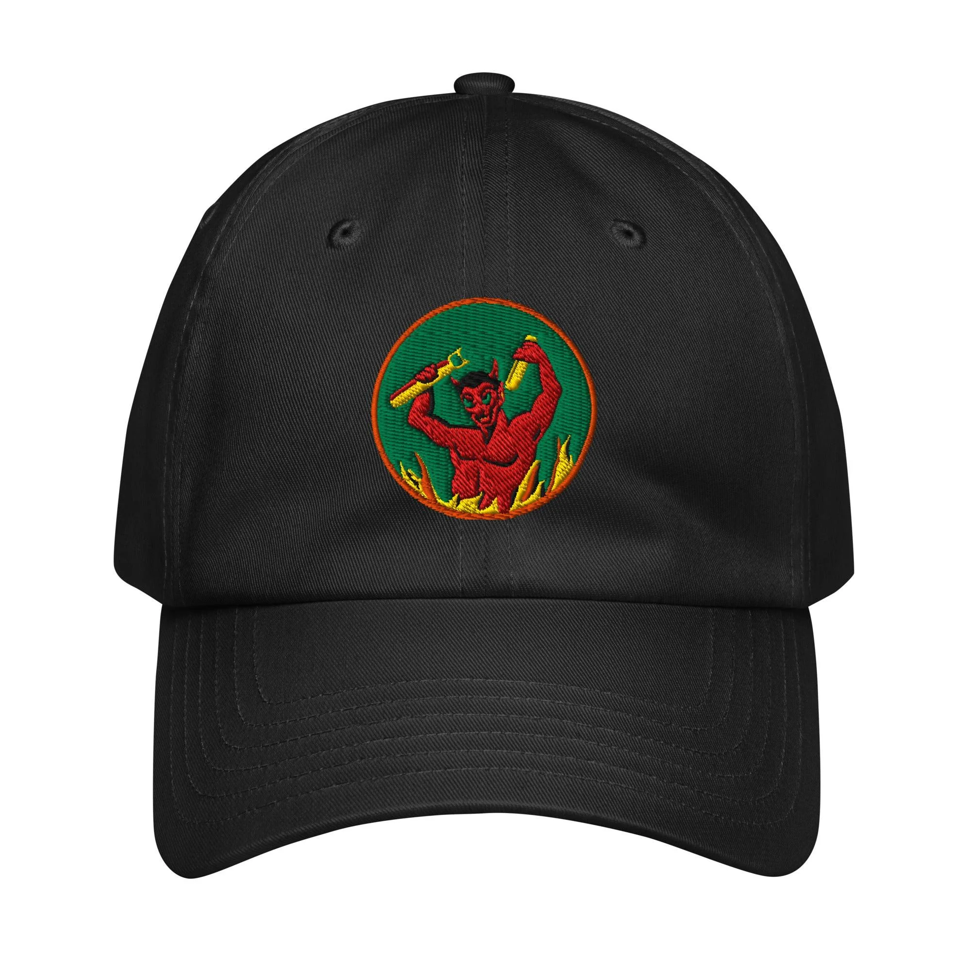 555th Bomb Squadron Embroidered Under Armour® Dad Hat