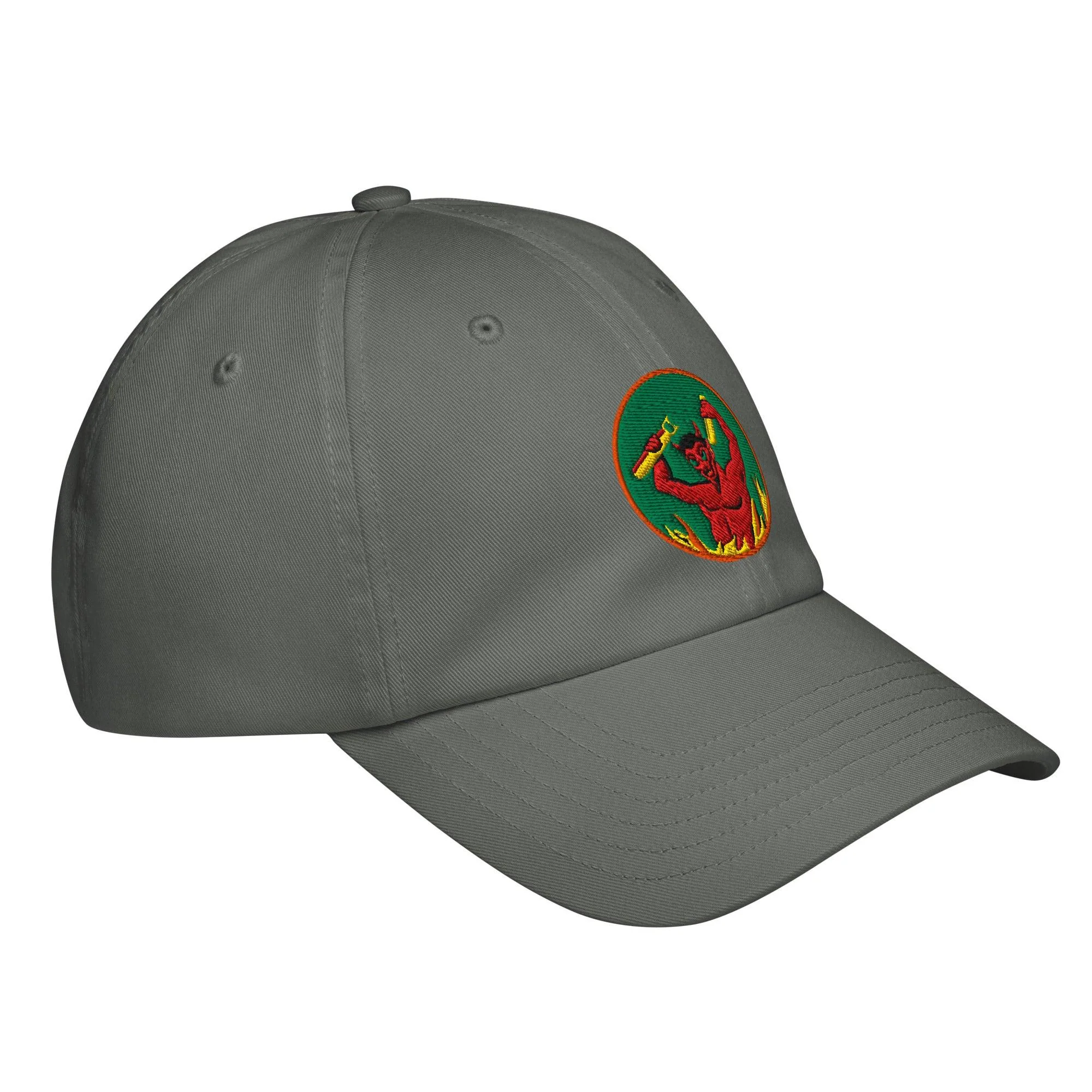 555th Bomb Squadron Embroidered Under Armour® Dad Hat - Image 15