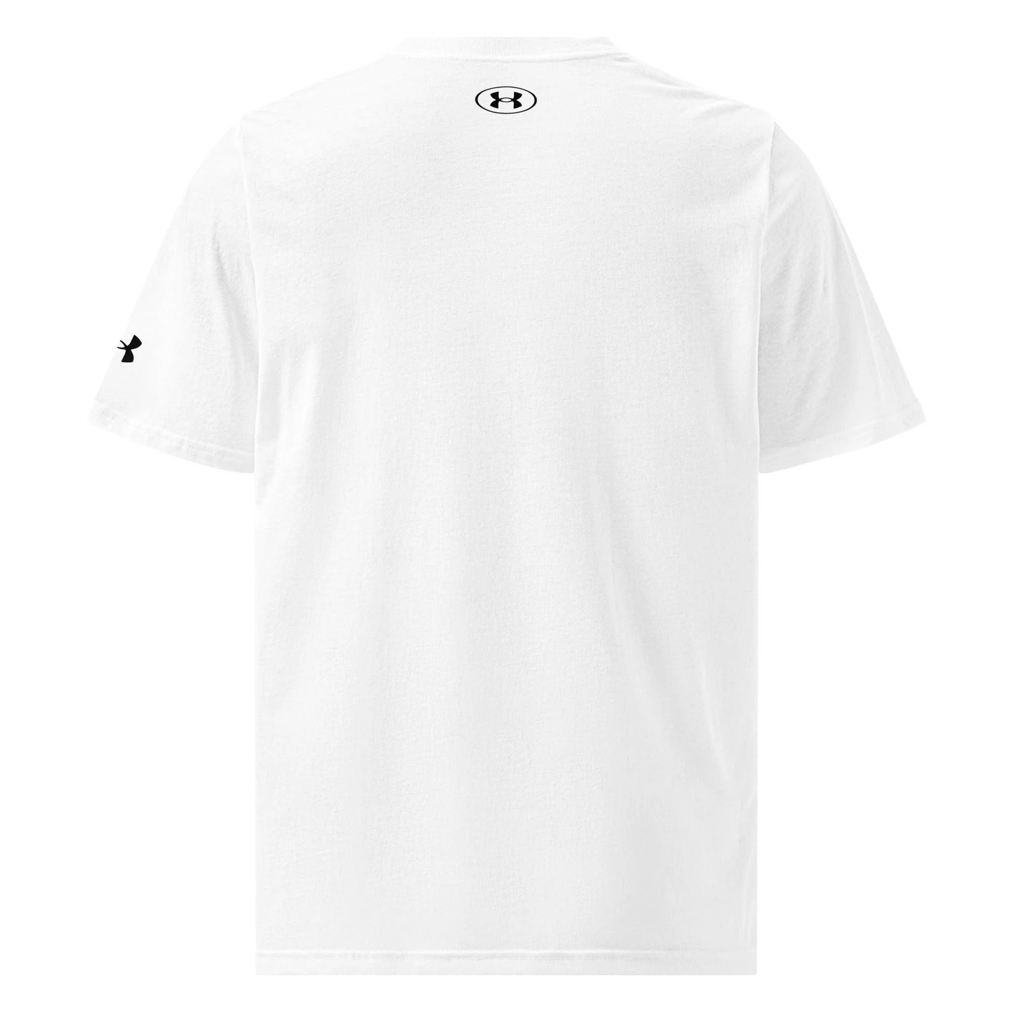 555th Bomb Squadron WW2 Under Armour® Athletic T-Shirt - Image 14