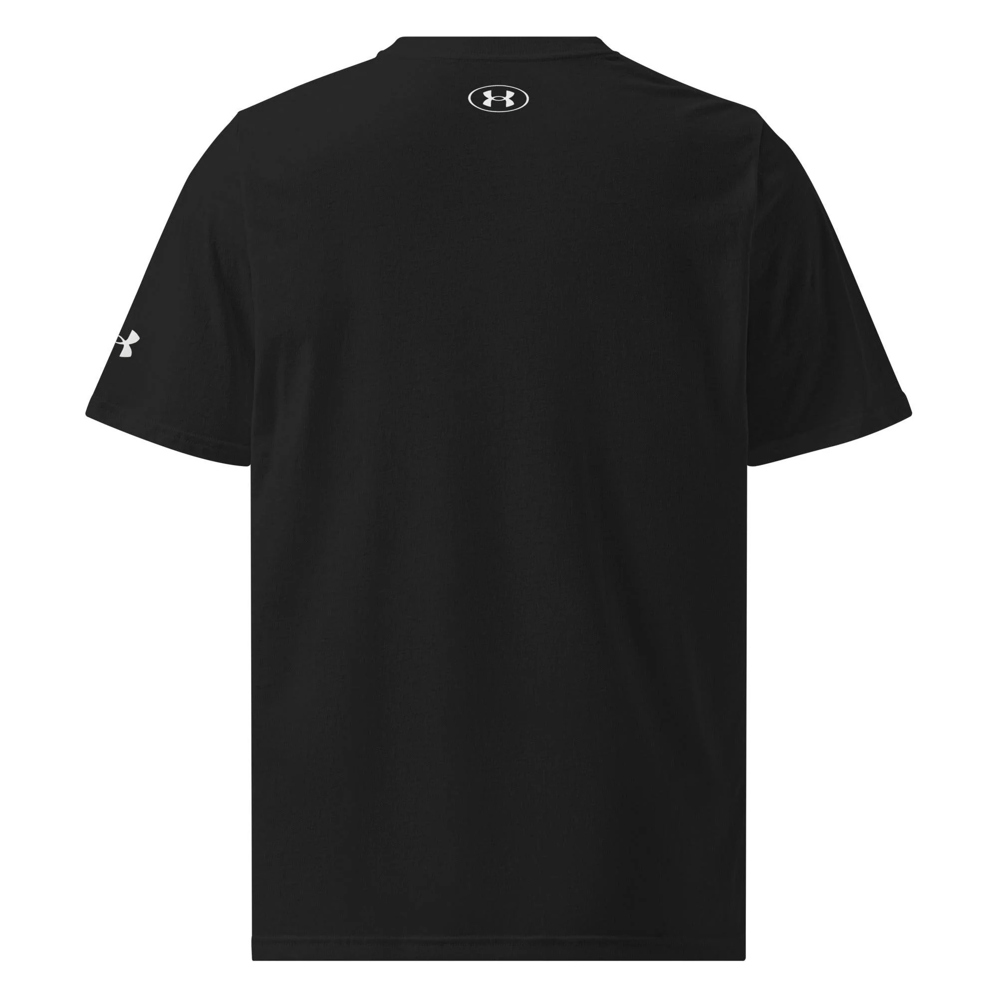 555th Bomb Squadron WW2 Under Armour® Athletic T-Shirt - Image 2
