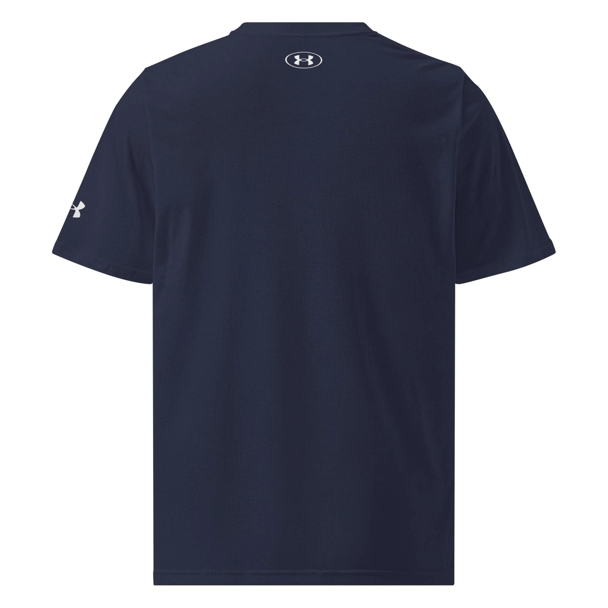 555th Bomb Squadron WW2 Under Armour® Athletic T-Shirt - Image 6