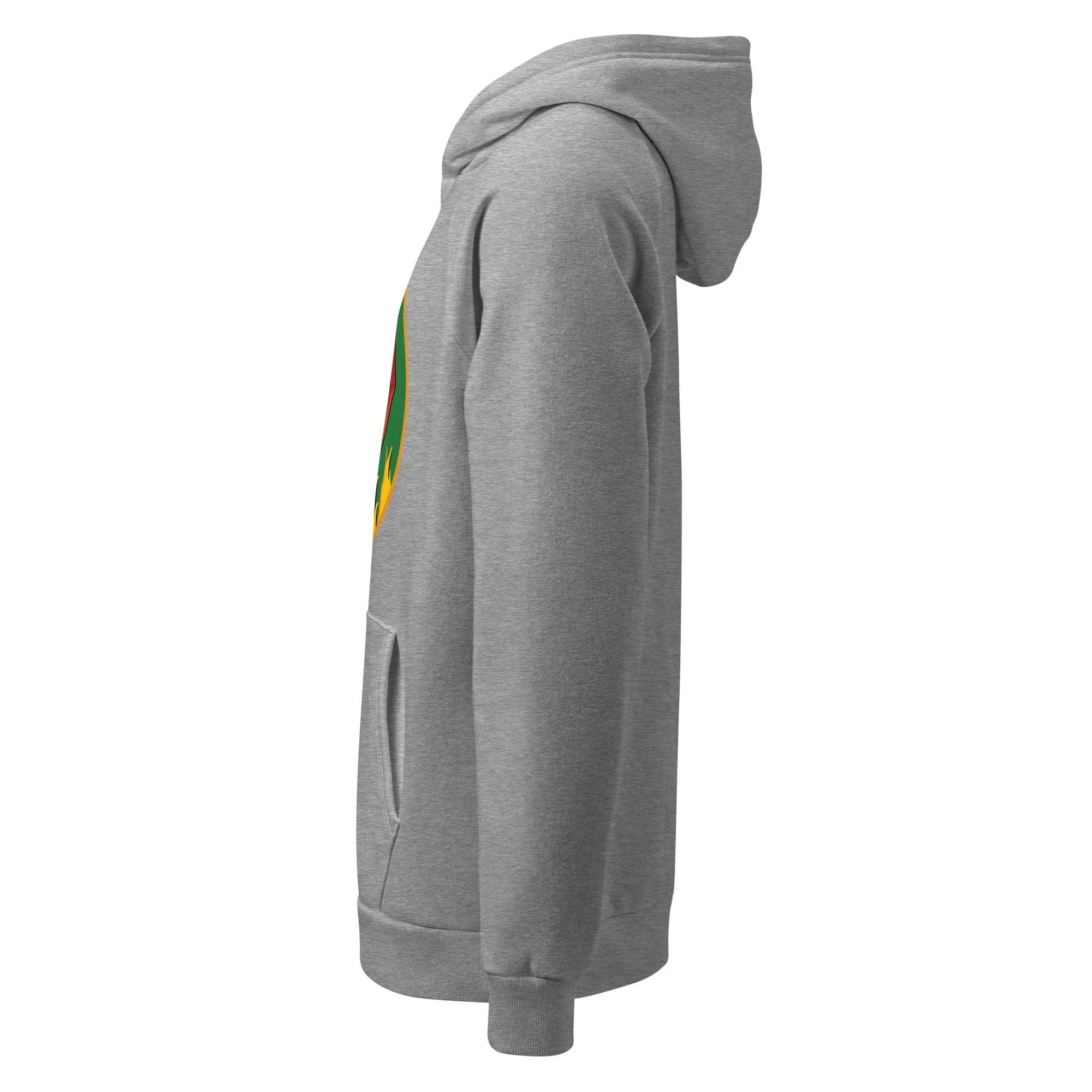 555th Bombardment Squadron Unisex Under Armour® Hoodie - Image 11