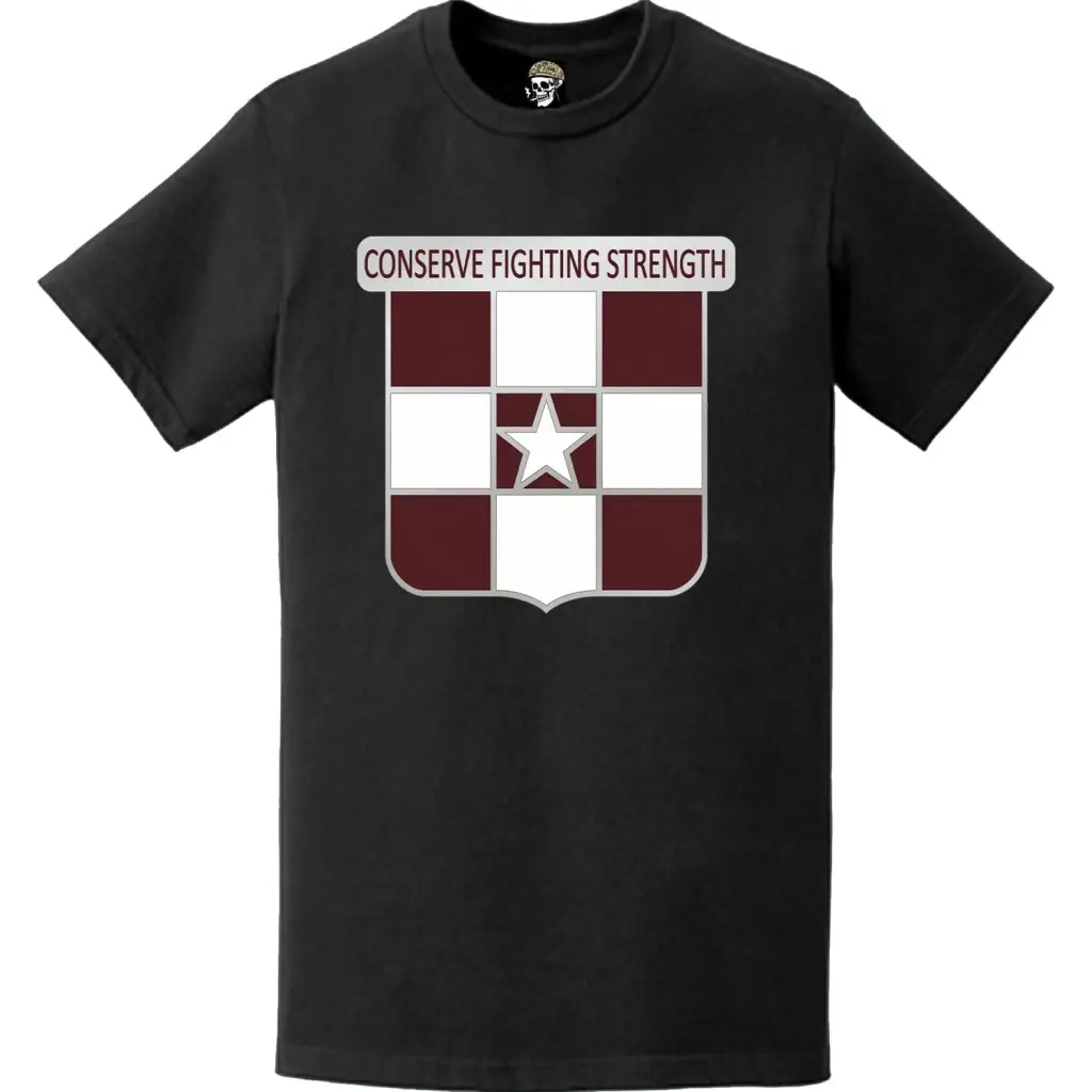 55th Medical Group Emblem Logo T-Shirt