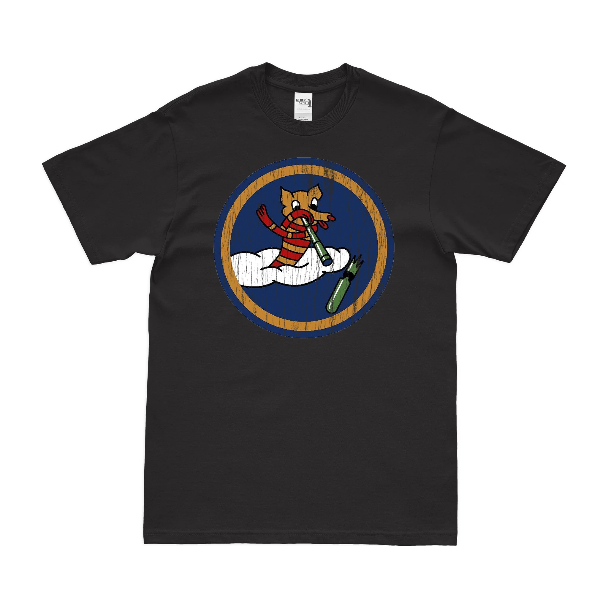 561st Bombardment Squadron WW2 T-Shirt - Image 3