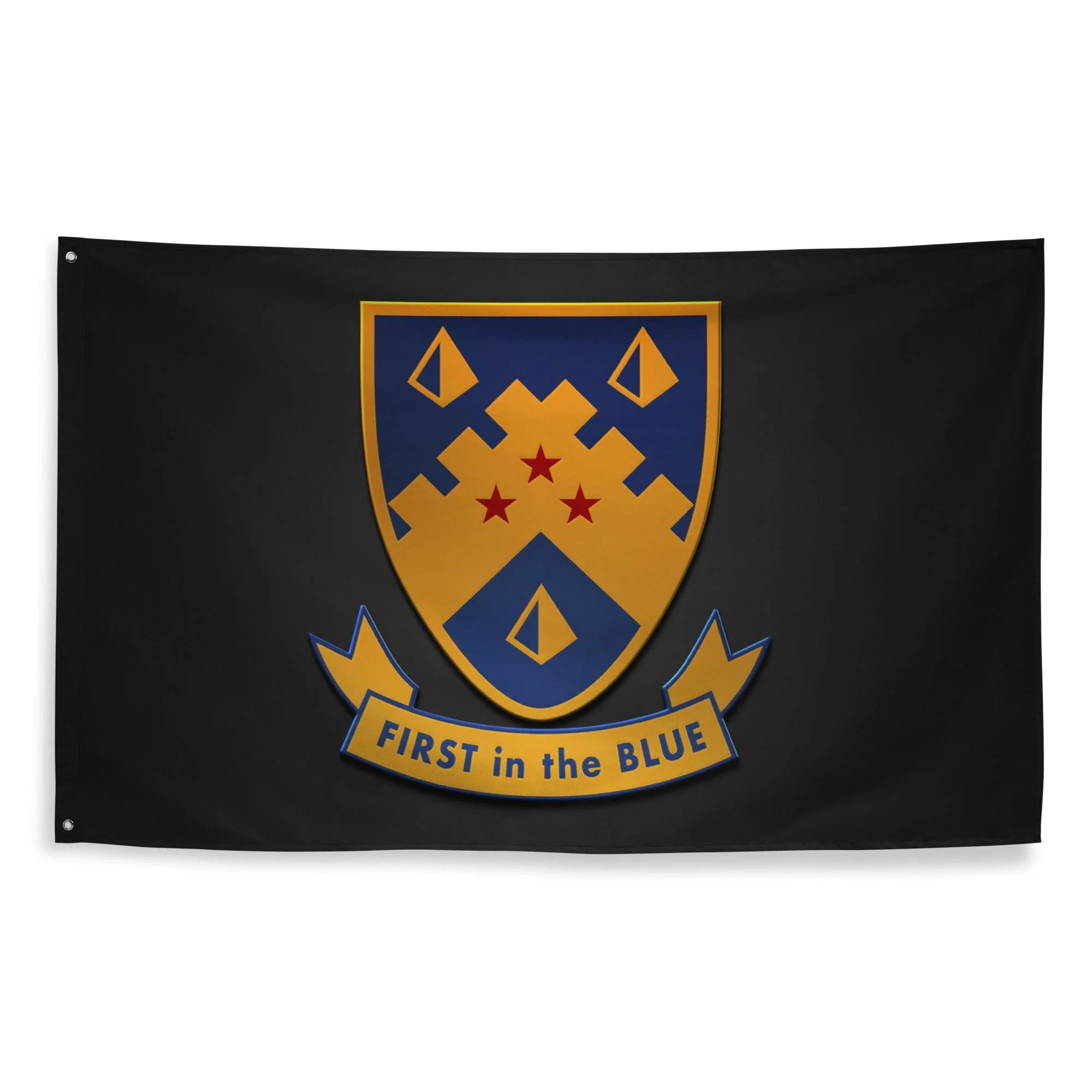 57th Fighter Group WW2 Black Flag - Image 4