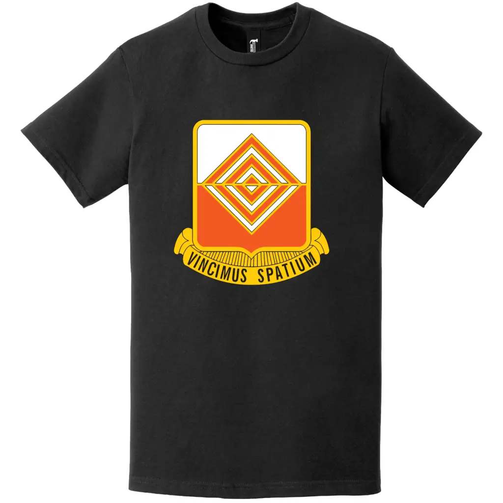 57th Signal Battalion DUI Logo Emblem Insignia T-Shirt