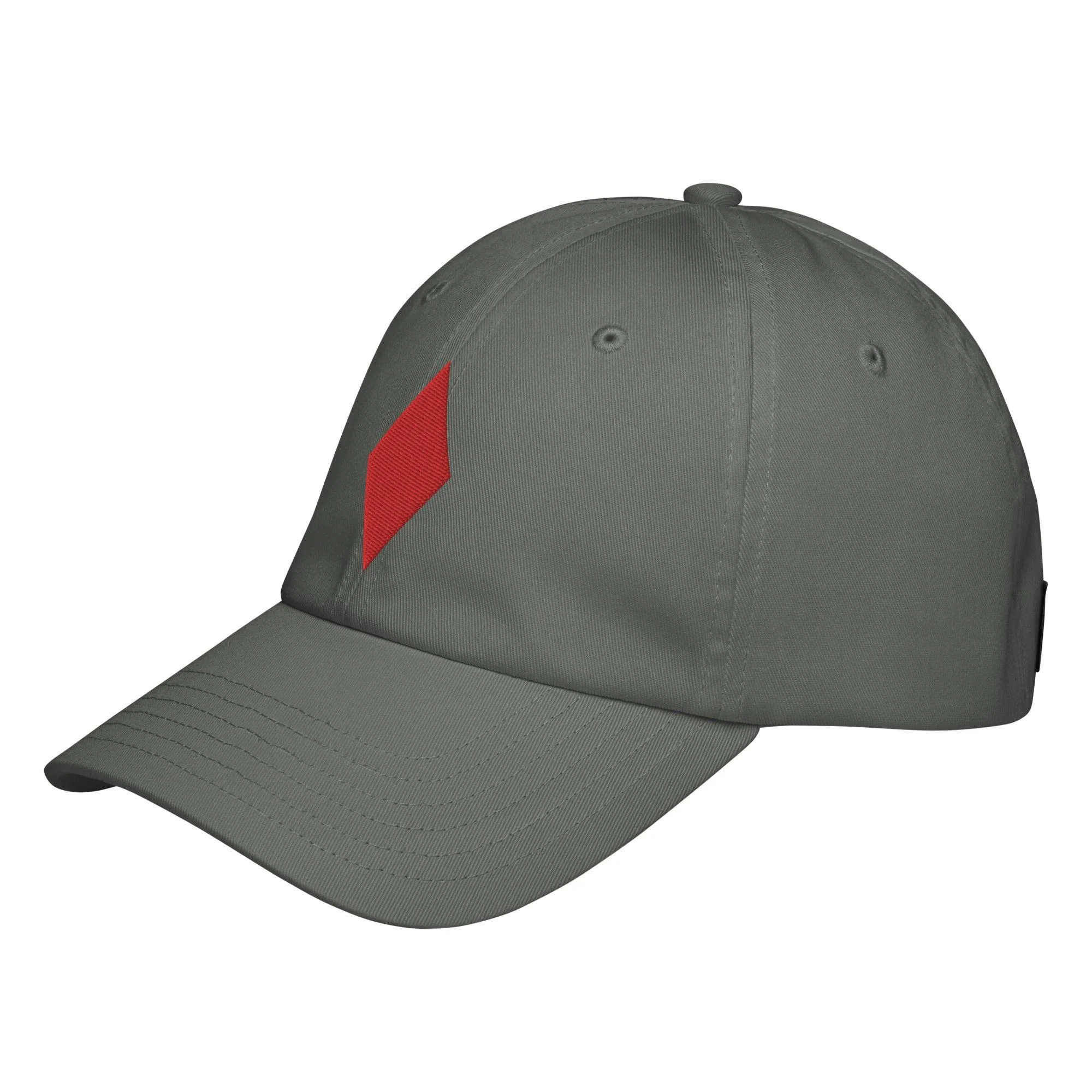 5th Infantry Division Embroidered Under Armour® Dad Hat - Image 11