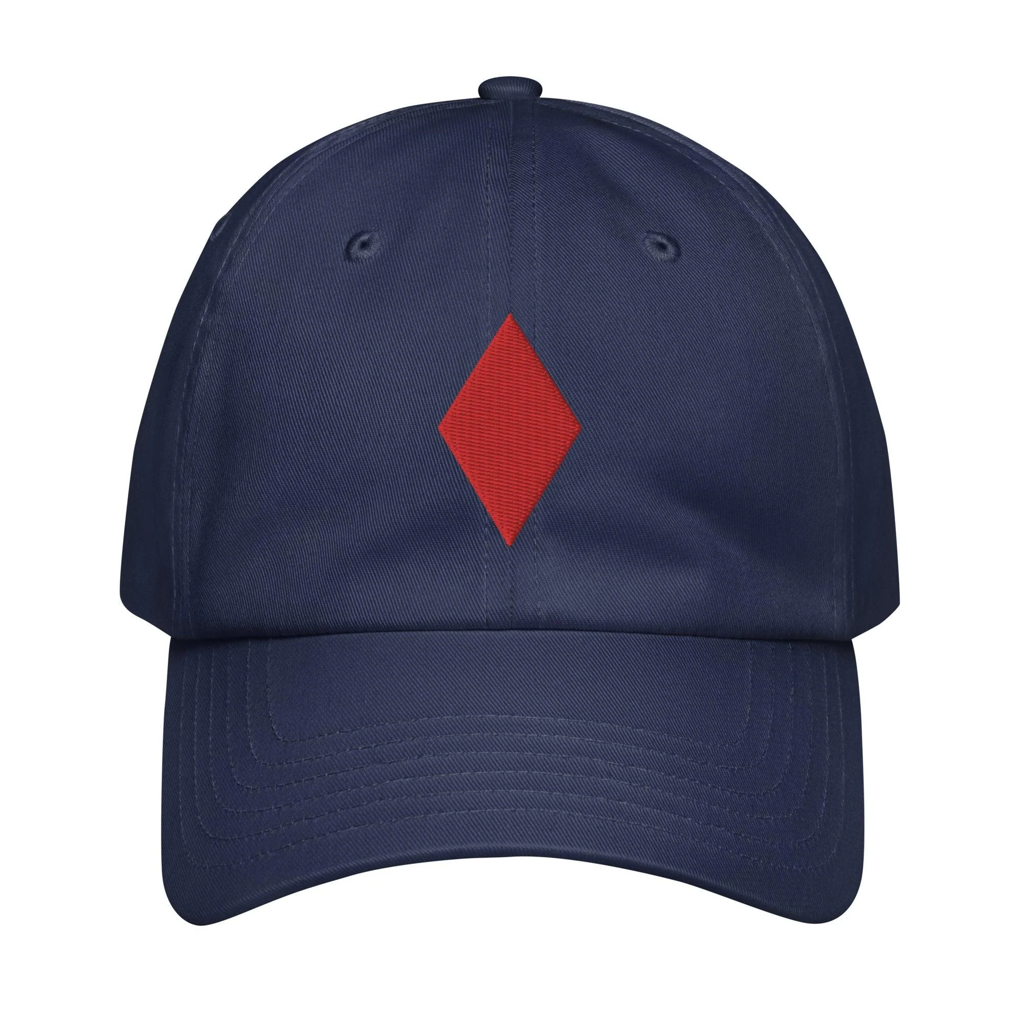 5th Infantry Division Embroidered Under Armour® Dad Hat - Image 4