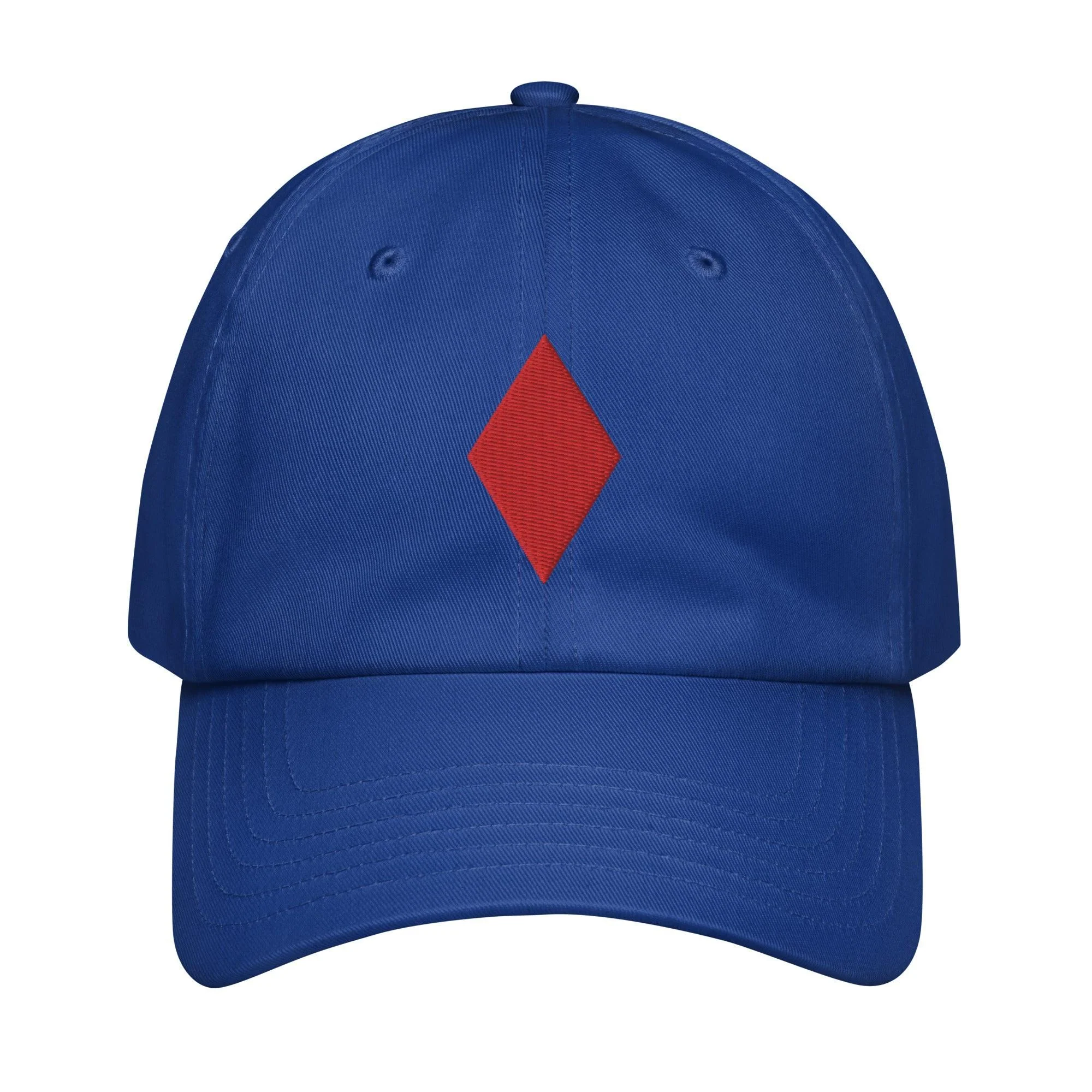 5th Infantry Division Embroidered Under Armour® Dad Hat - Image 7