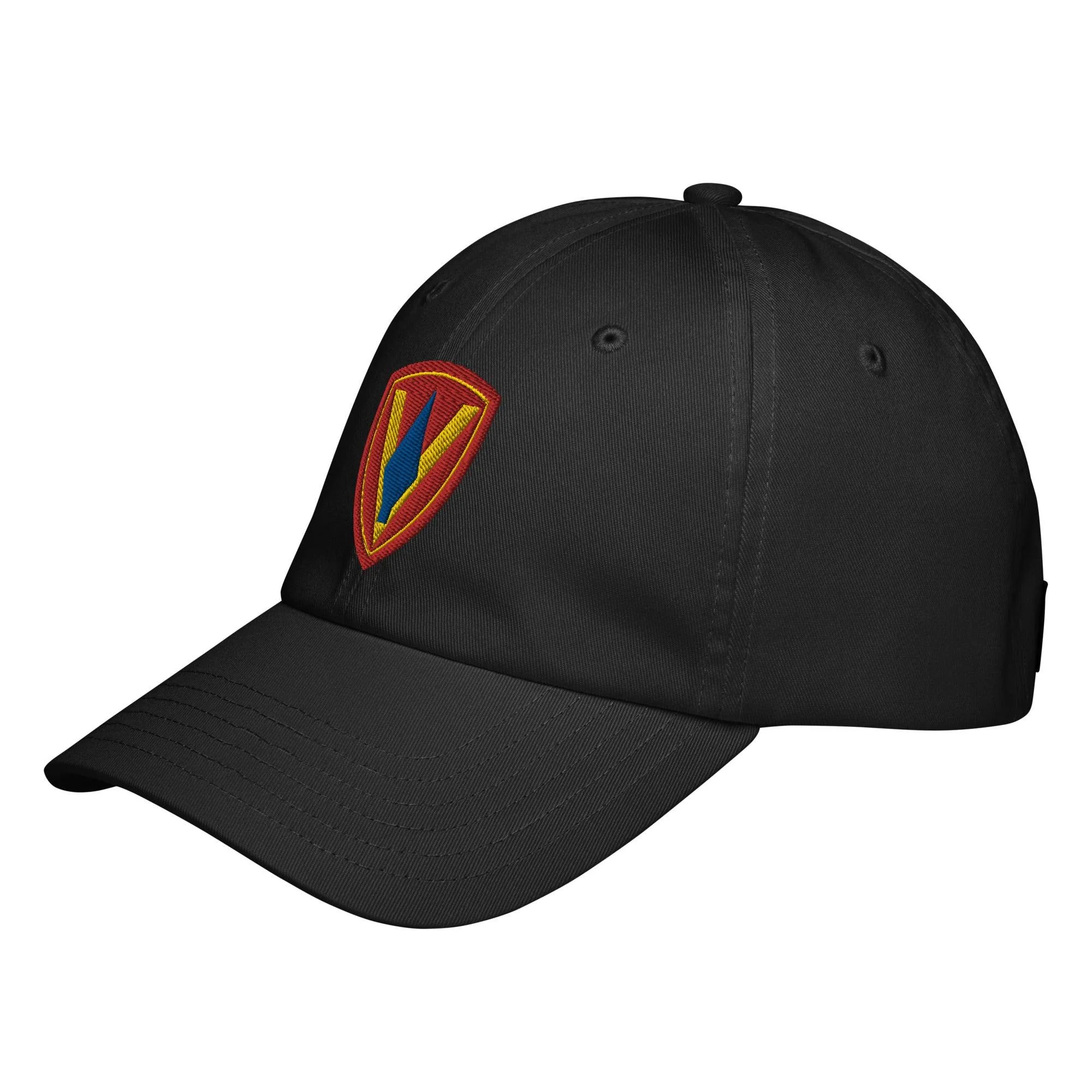 5th Marine Division Embroidered Under Armour® Dad Hat - Image 2