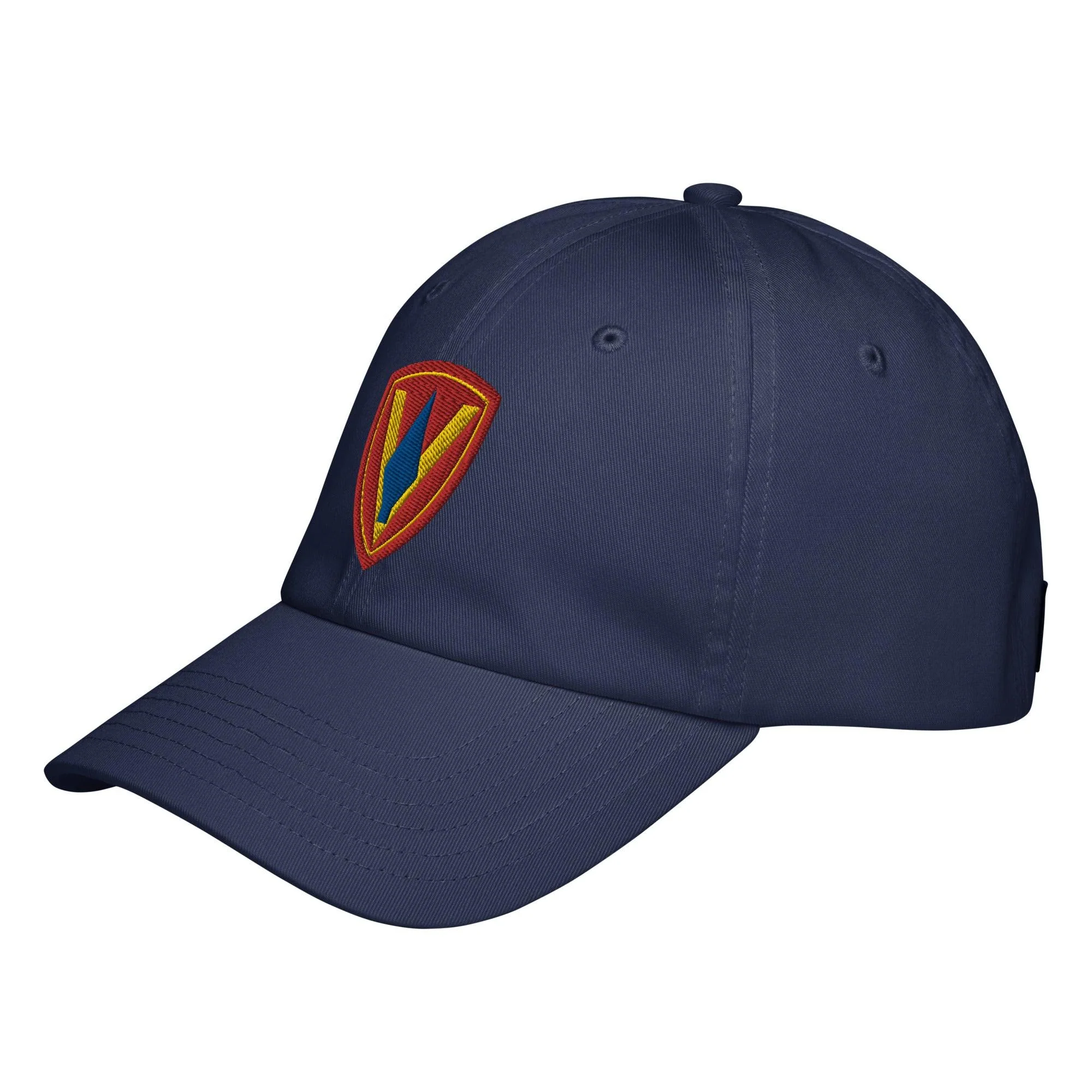 5th Marine Division Embroidered Under Armour® Dad Hat - Image 5