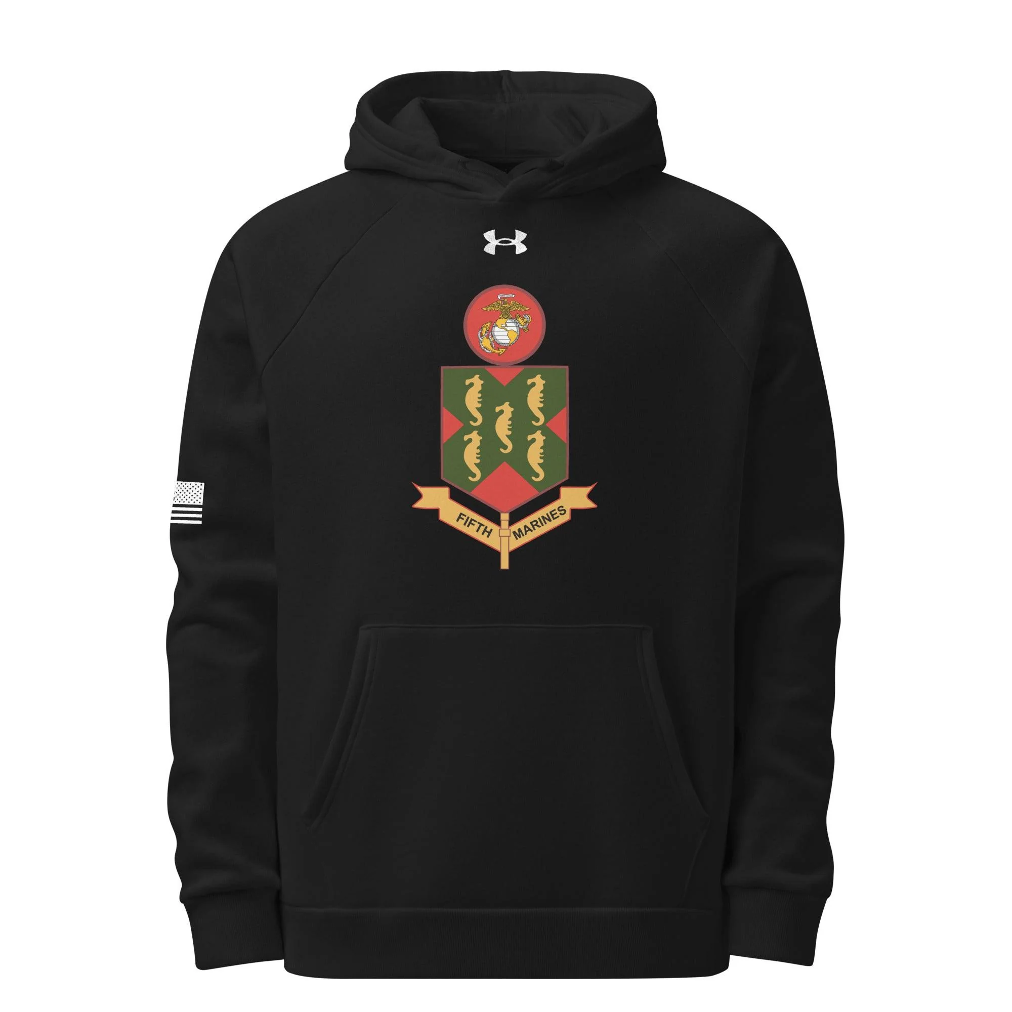5th Marine Regiment Under Armour® Hoodie