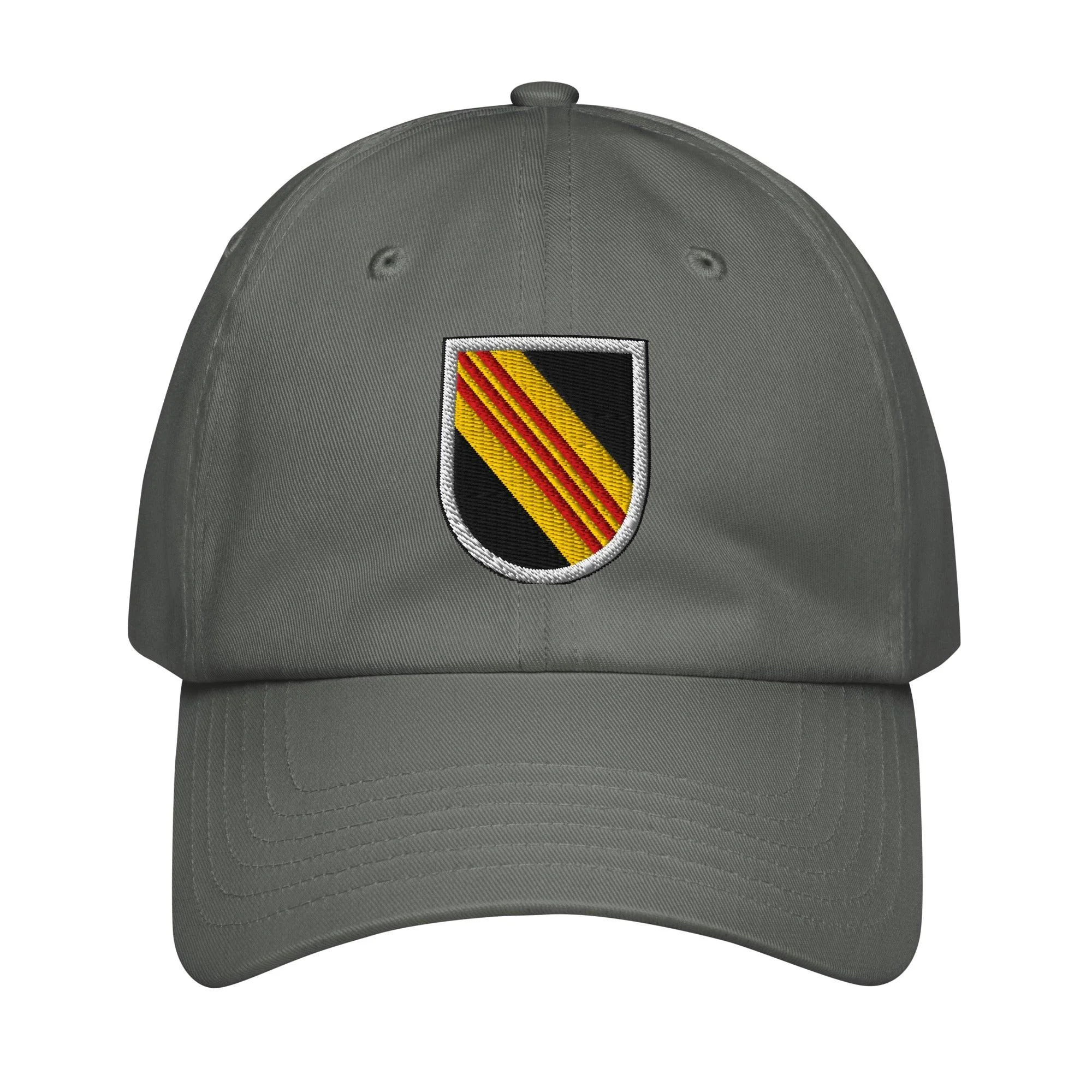 5th SFG (A) Beret Flash Embroidered Under Armour® Dad Hat - Image 7