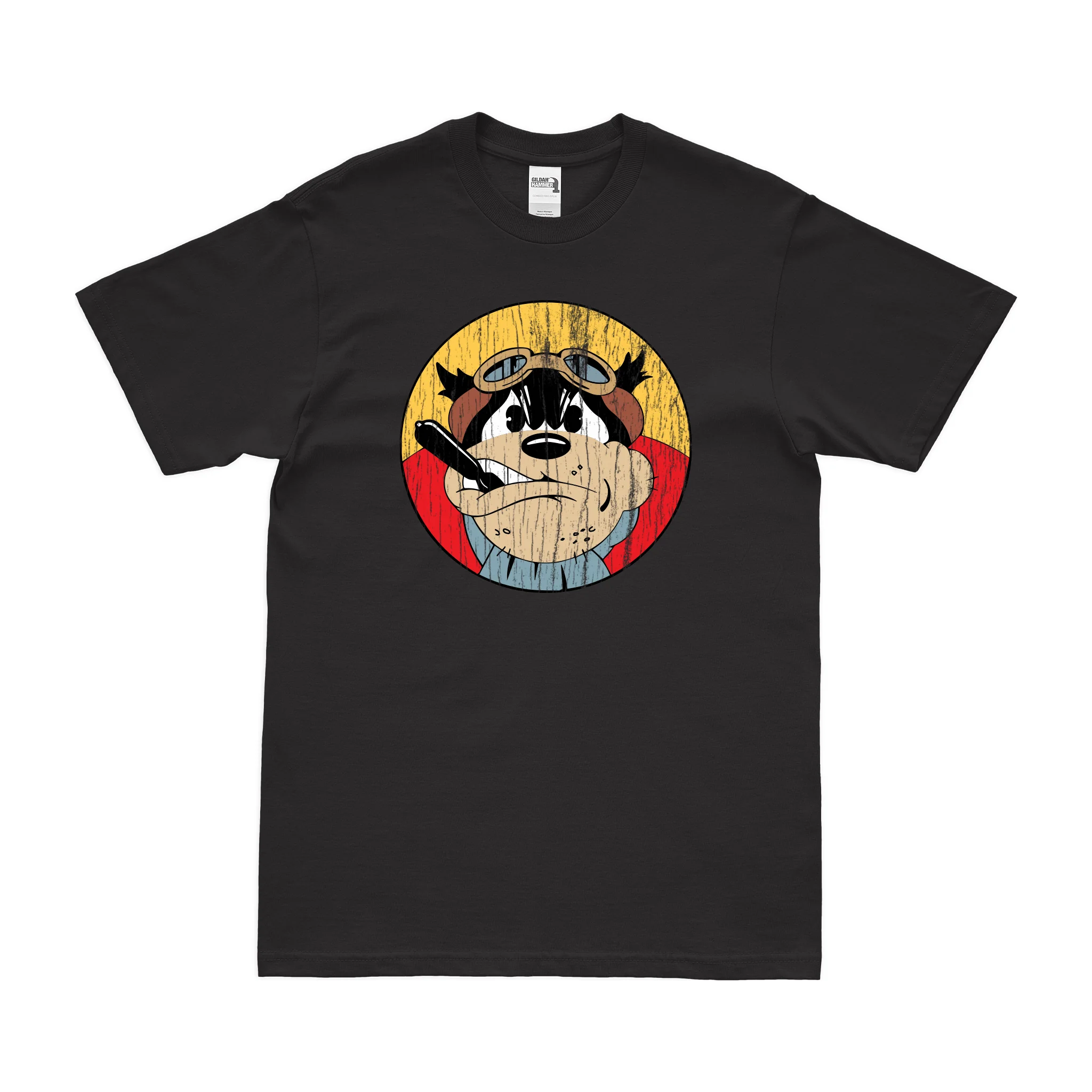 603rd Bombardment Squadron WW2 USAAF T-Shirt - Image 3