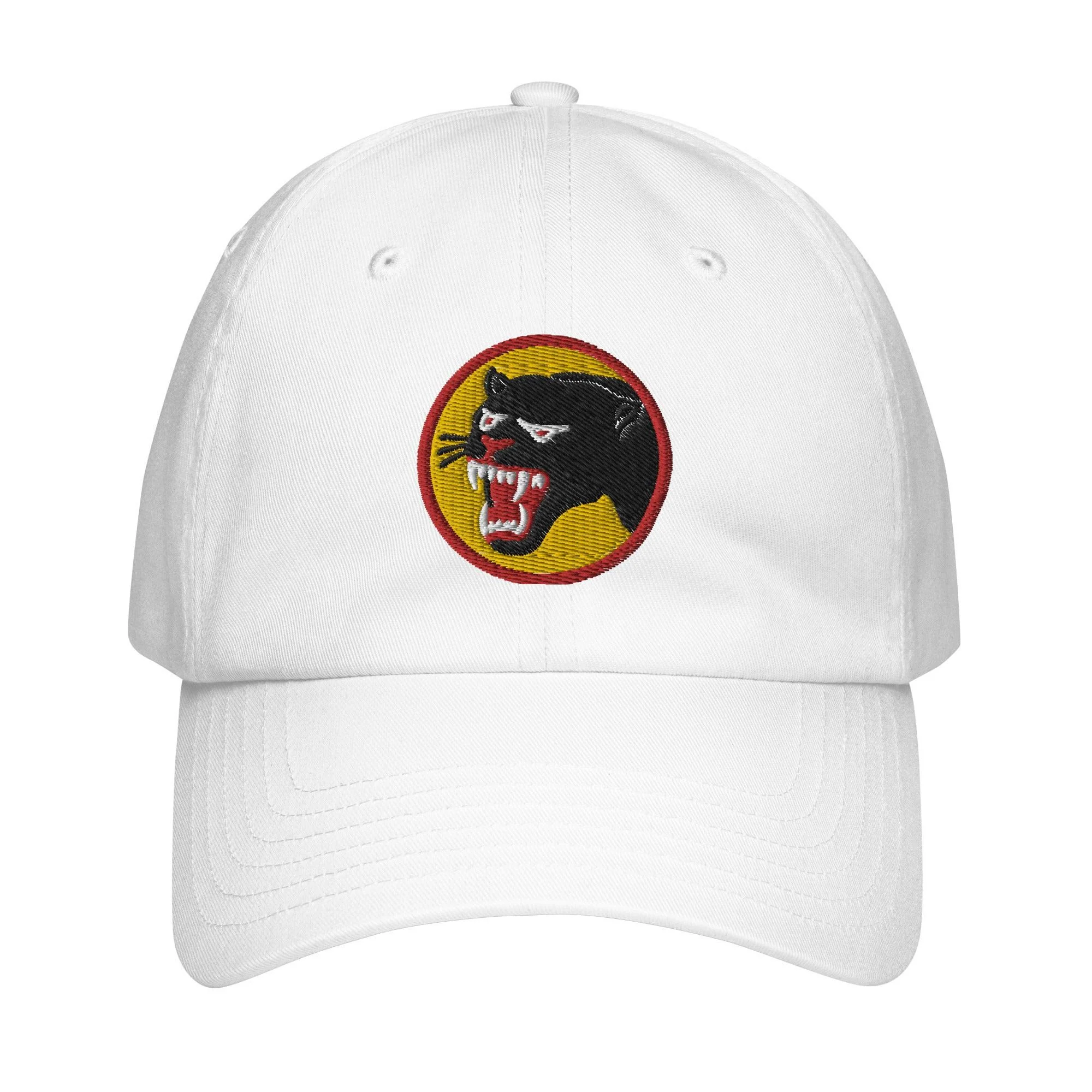 66th Infantry Division Embroidered Under Armour® Dad Hat - Image 13