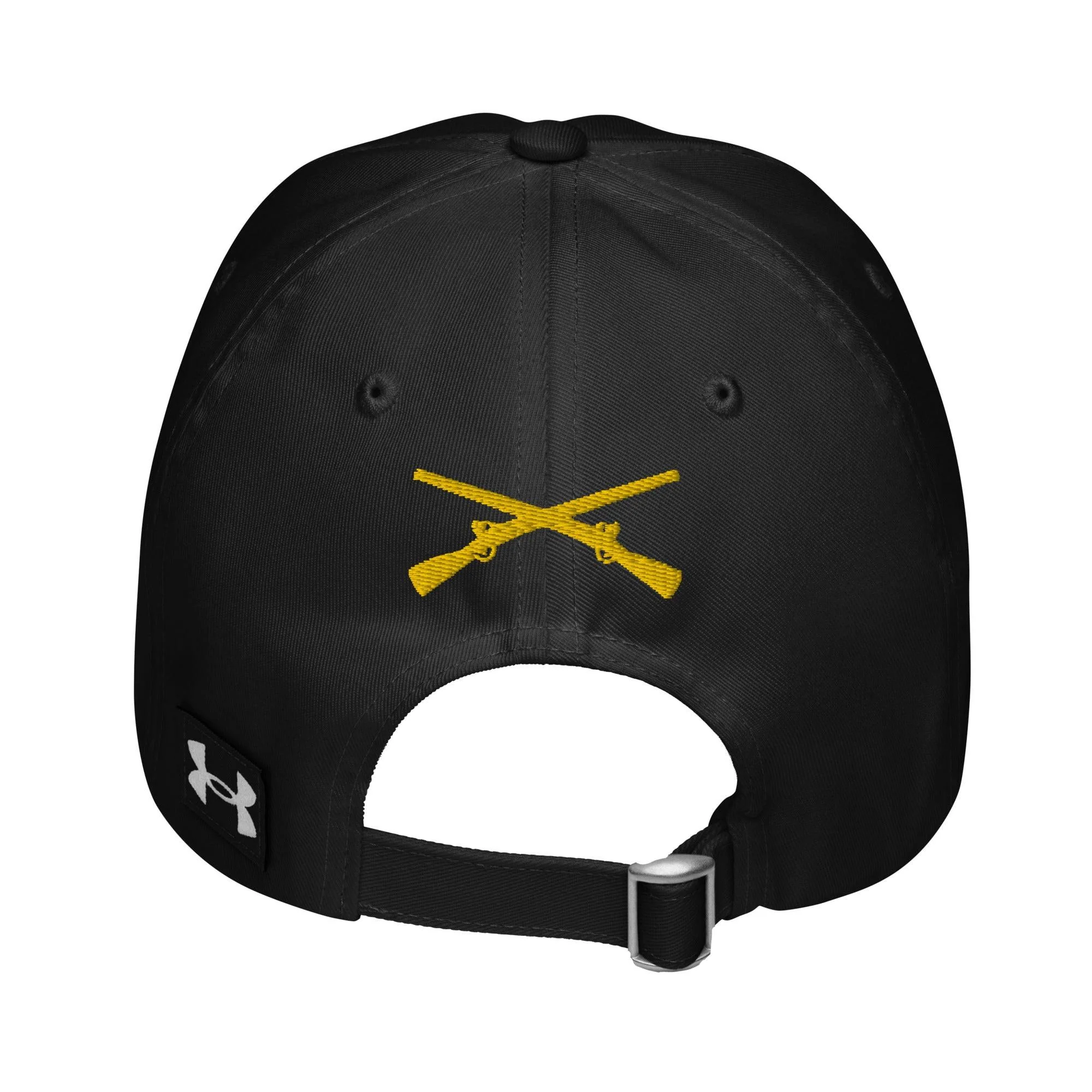 66th Infantry Division Embroidered Under Armour® Dad Hat - Image 3