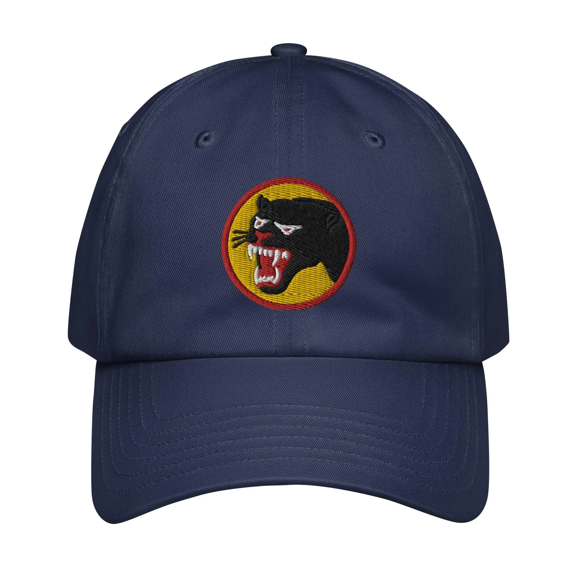 66th Infantry Division Embroidered Under Armour® Dad Hat - Image 4
