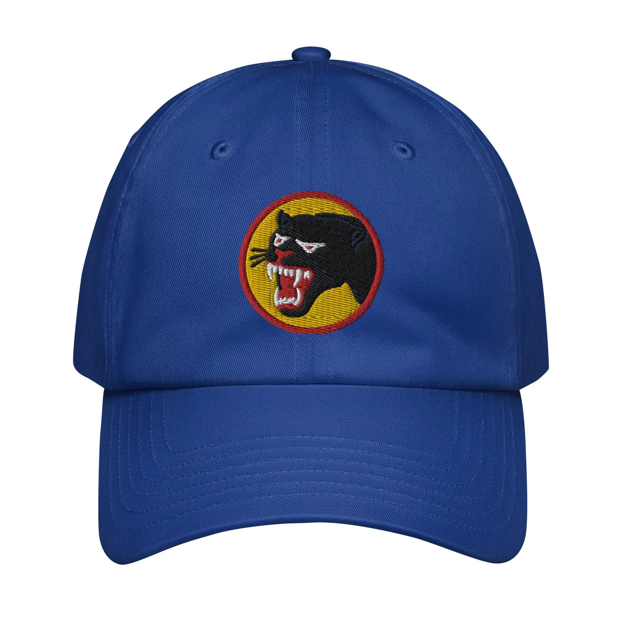 66th Infantry Division Embroidered Under Armour® Dad Hat - Image 7