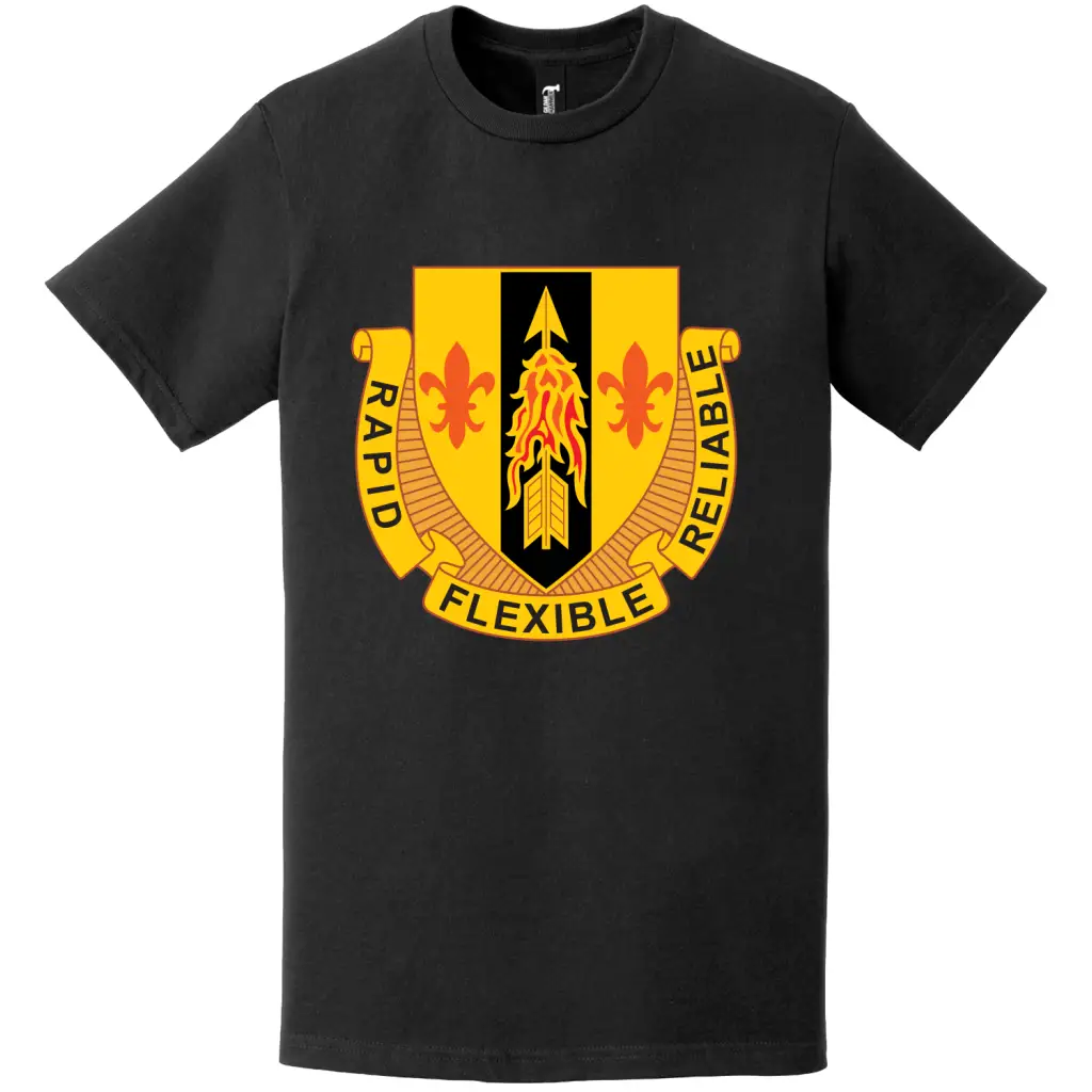 67th Signal Battalion DUI Logo Emblem Insignia T-Shirt