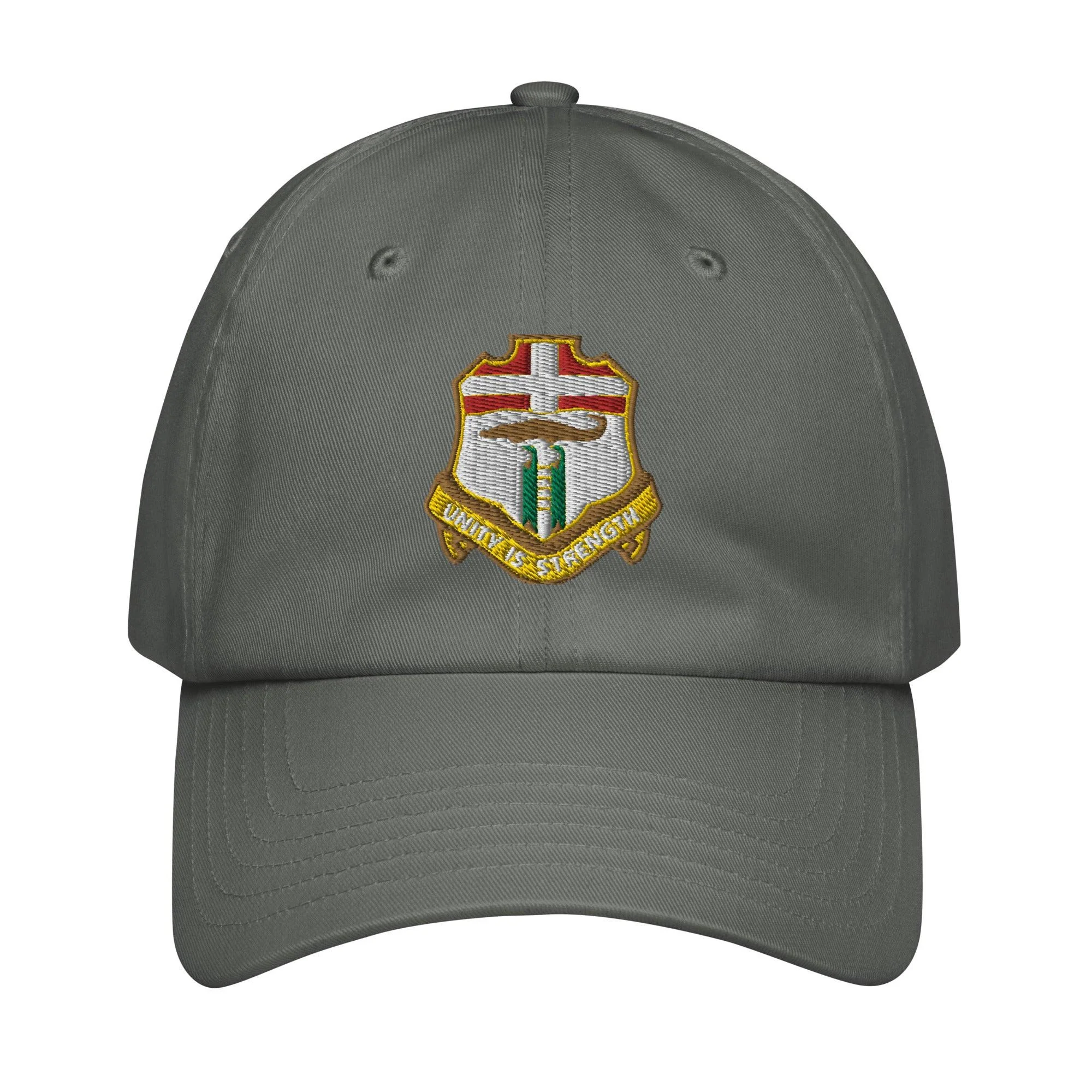 6th Infantry Regiment Embroidered Under Armour® Dad Hat - Image 13