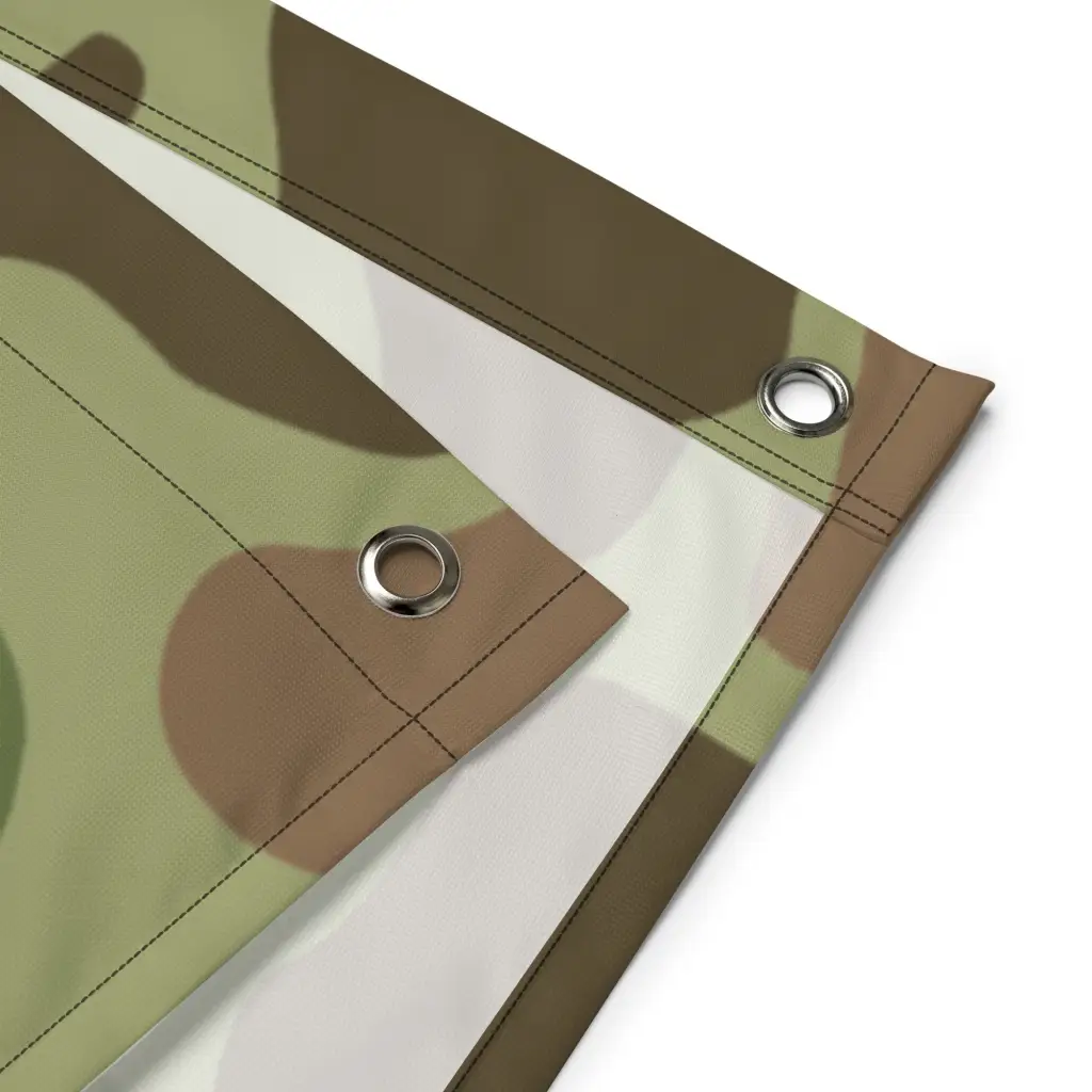 6th Marine Regiment Frogskin Camo Flag - Image 3