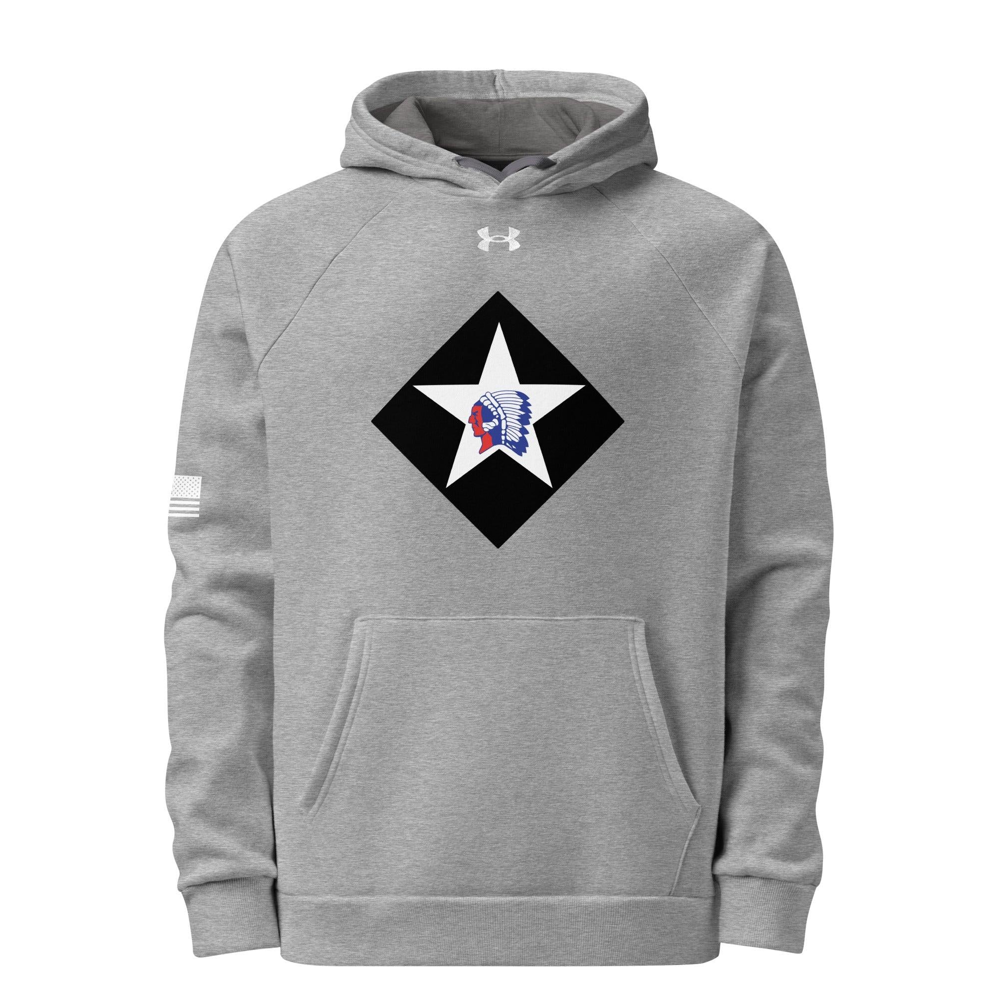 6th Marine Regiment Under Armour® Hoodie - Image 9