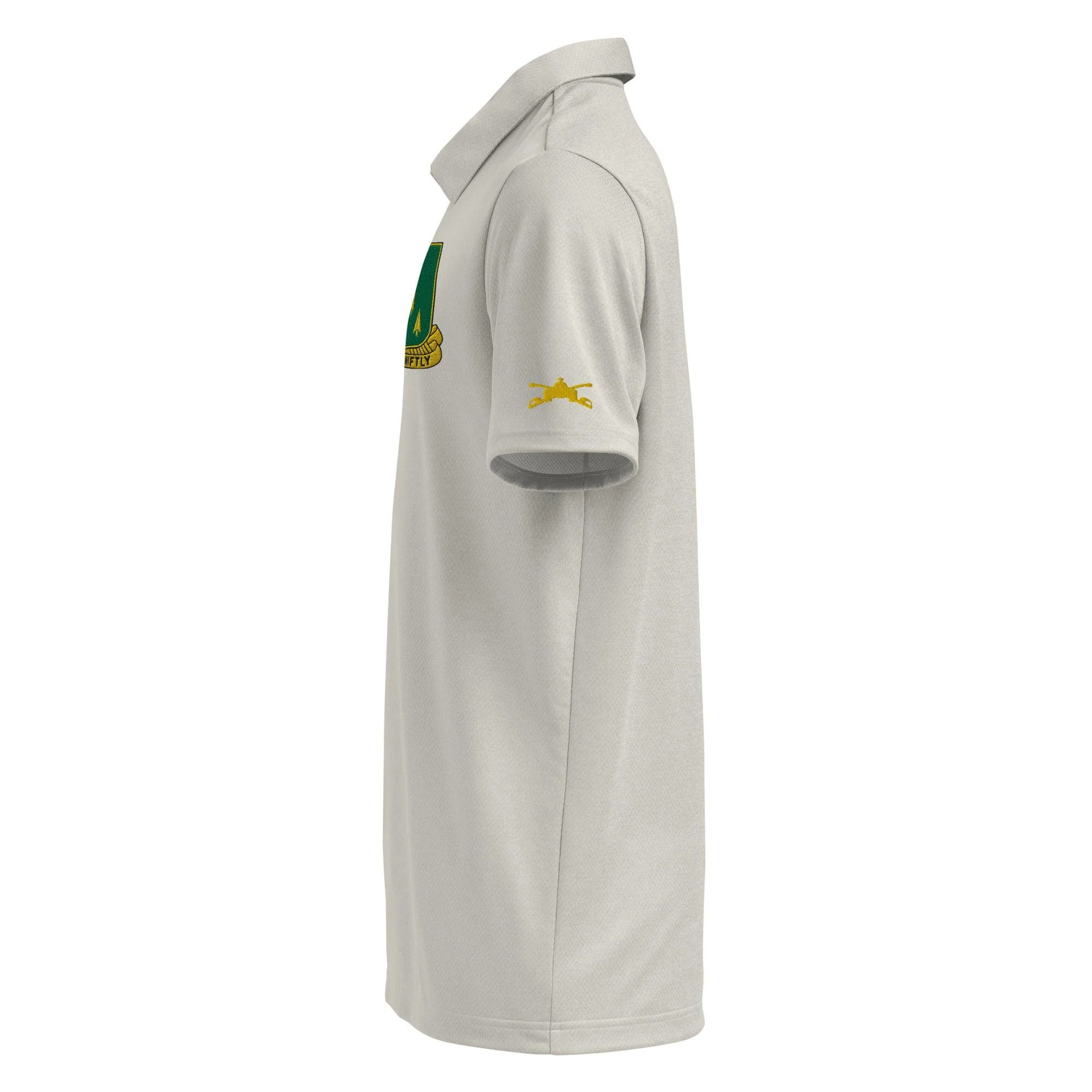 70th Armor Regiment Embroidered Adidas® Polo - Image 17