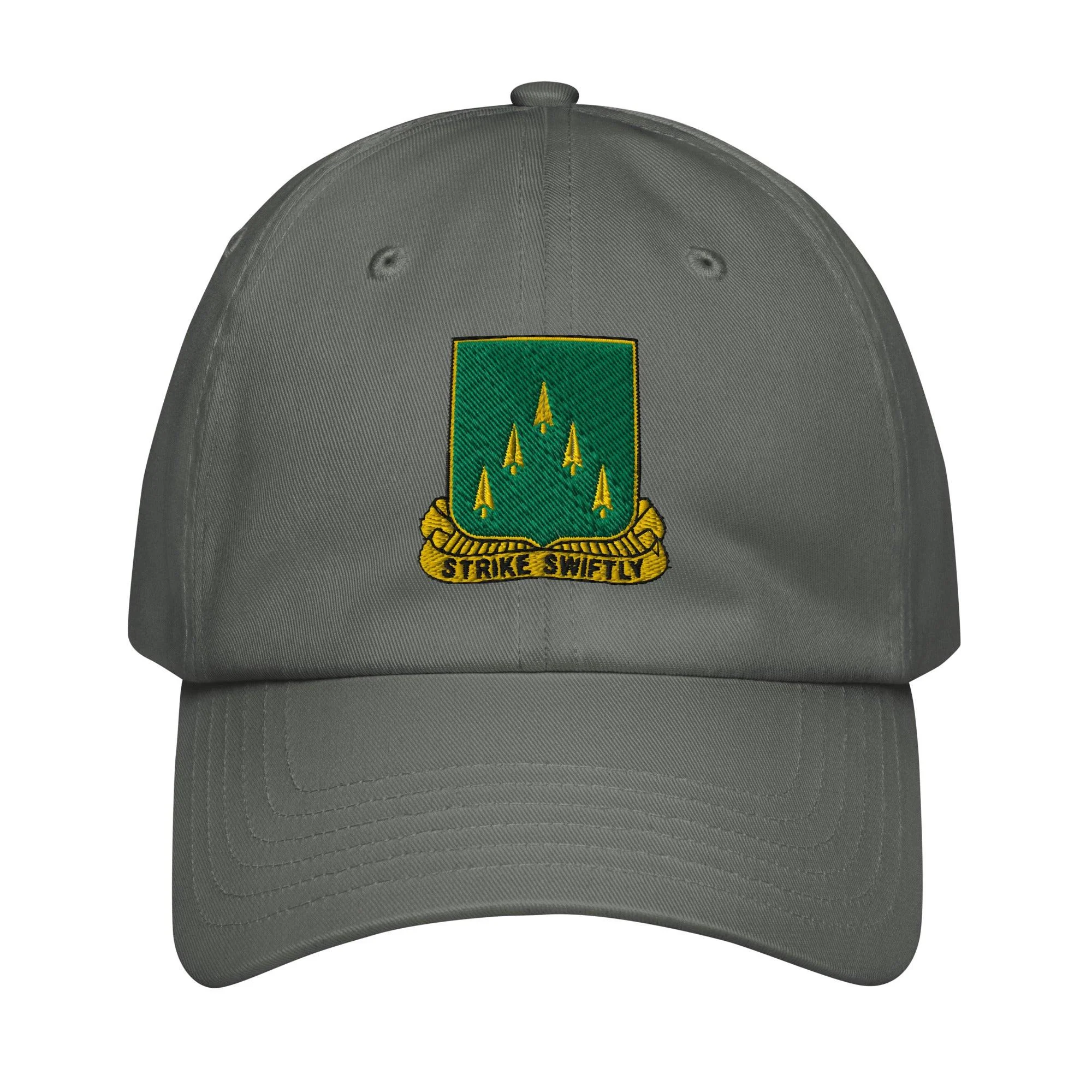 70th Armor Regiment Embroidered Under Armour® Dad Hat - Image 13