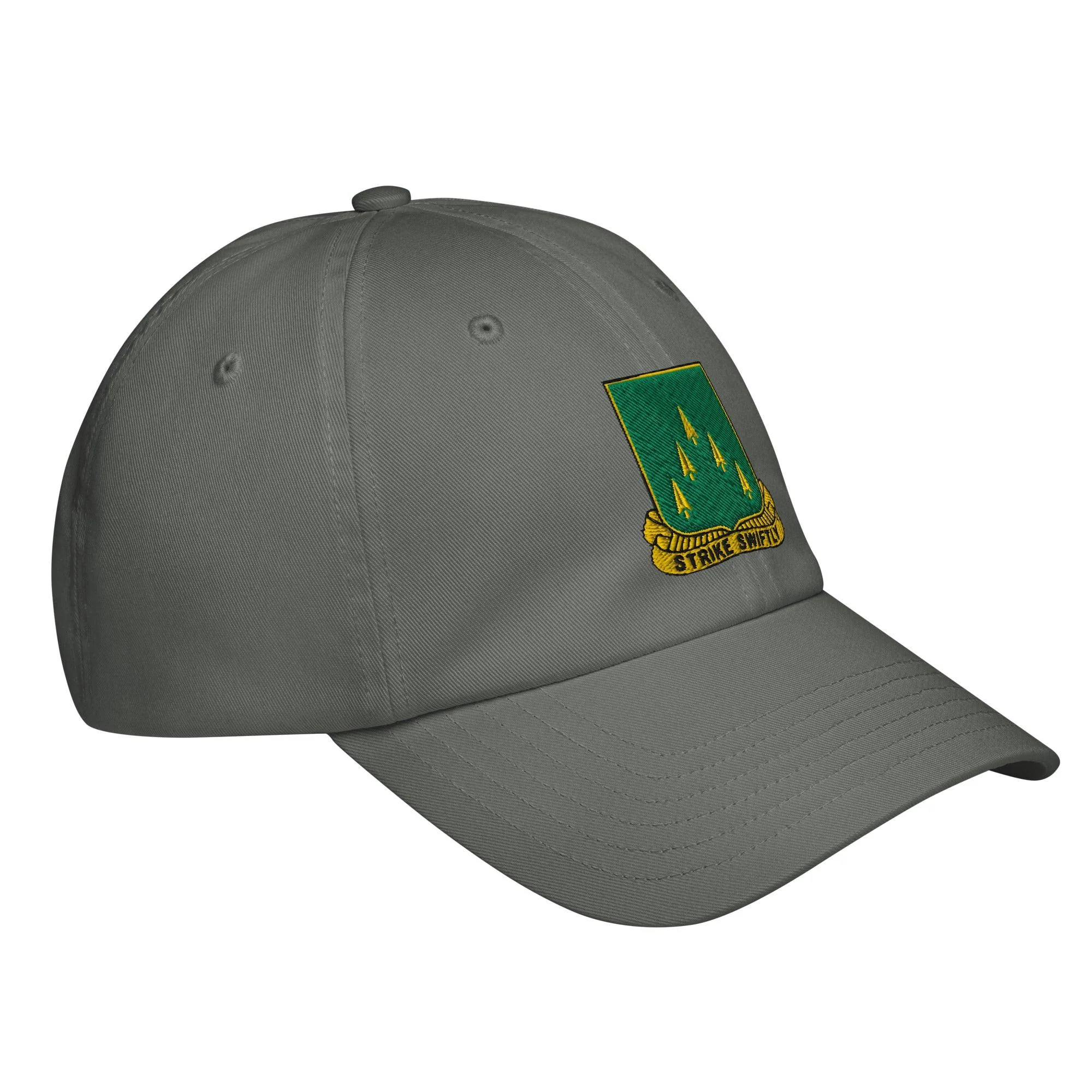 70th Armor Regiment Embroidered Under Armour® Dad Hat - Image 15