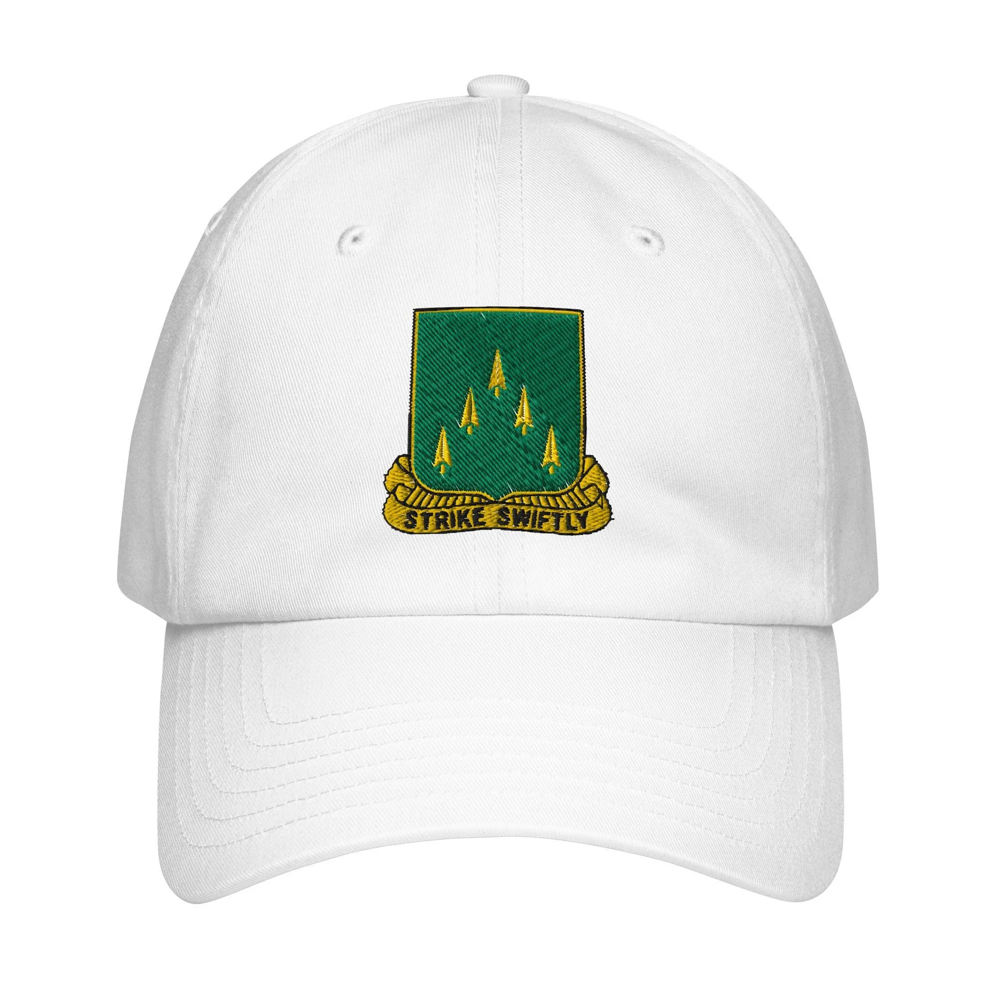70th Armor Regiment Embroidered Under Armour® Dad Hat - Image 17