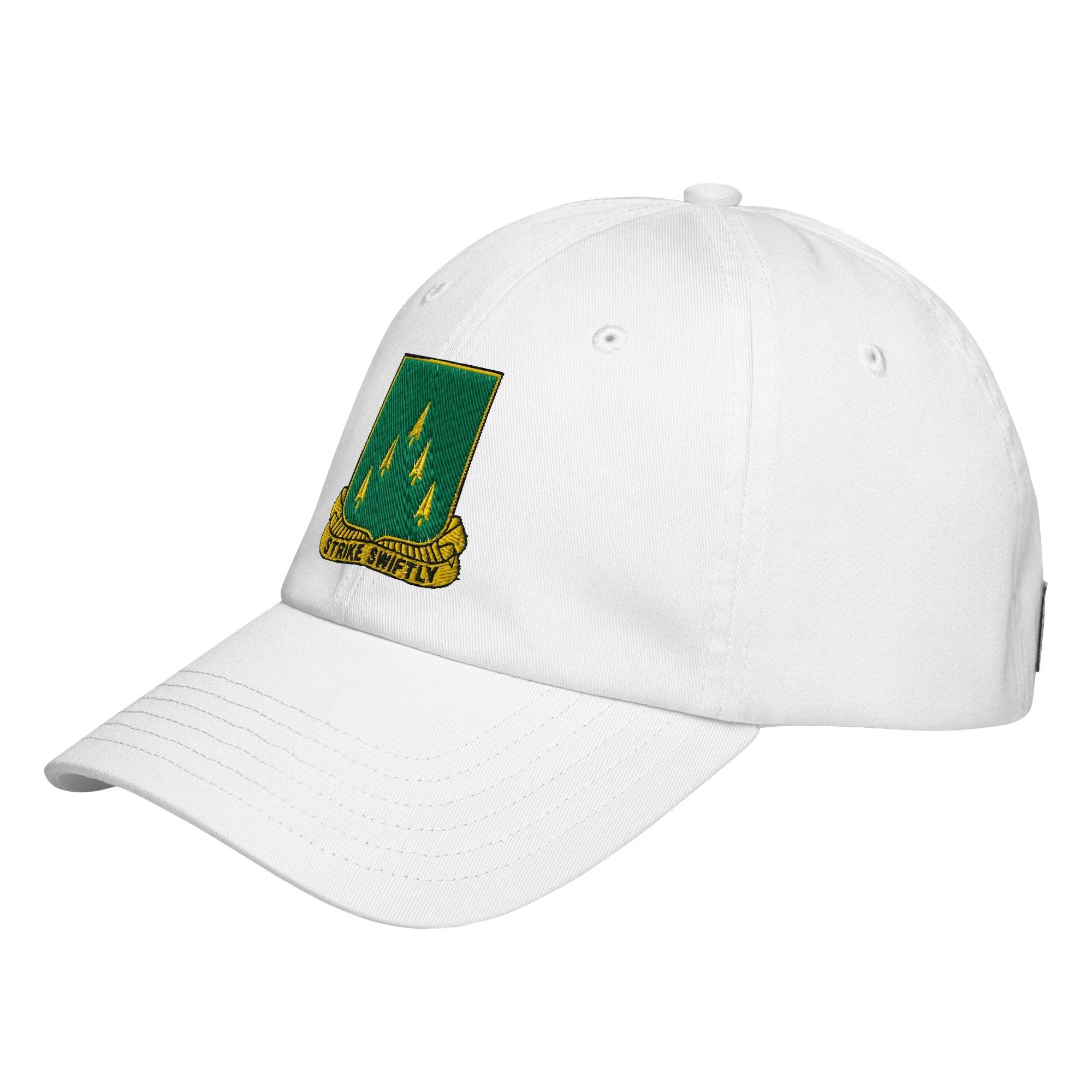 70th Armor Regiment Embroidered Under Armour® Dad Hat - Image 18