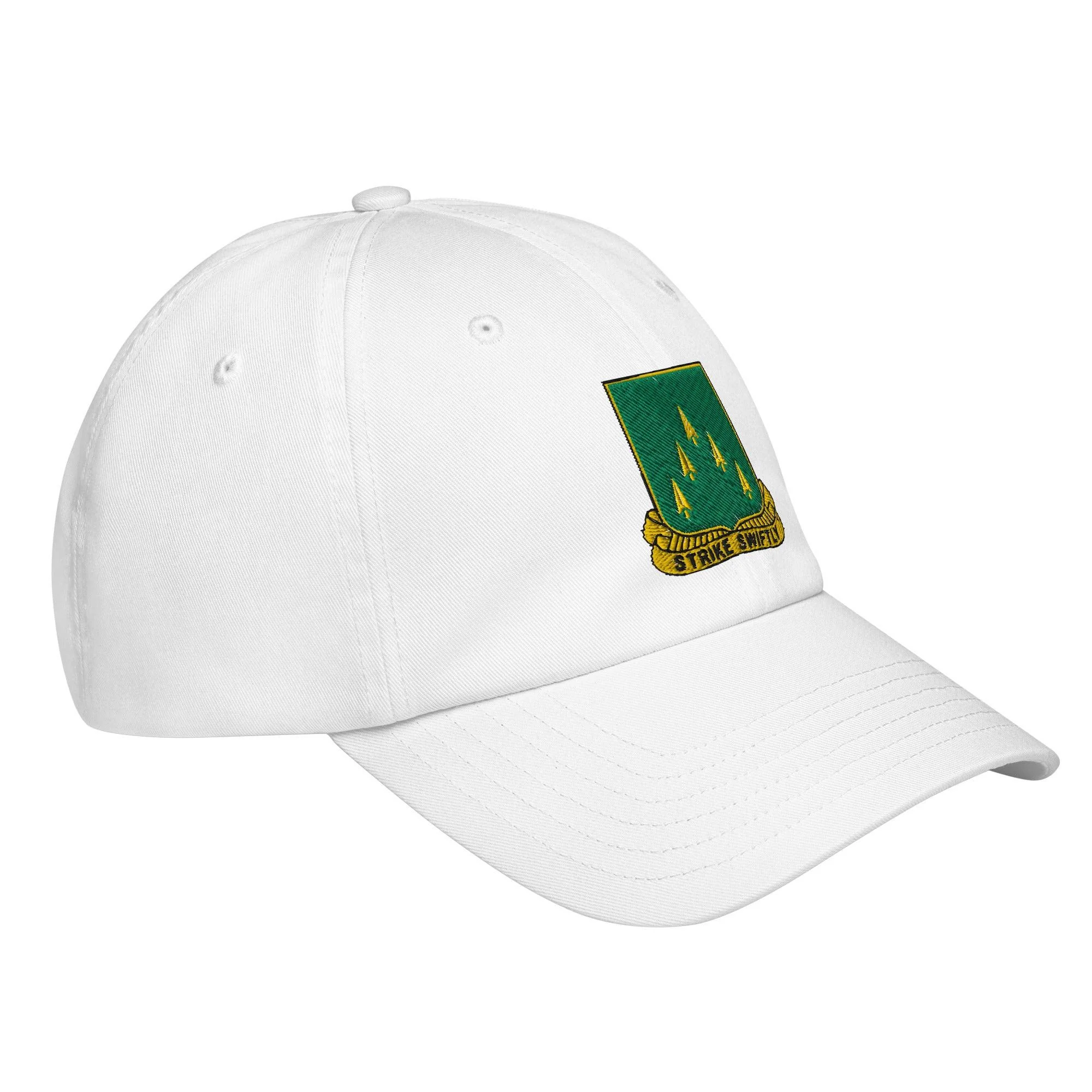 70th Armor Regiment Embroidered Under Armour® Dad Hat - Image 19