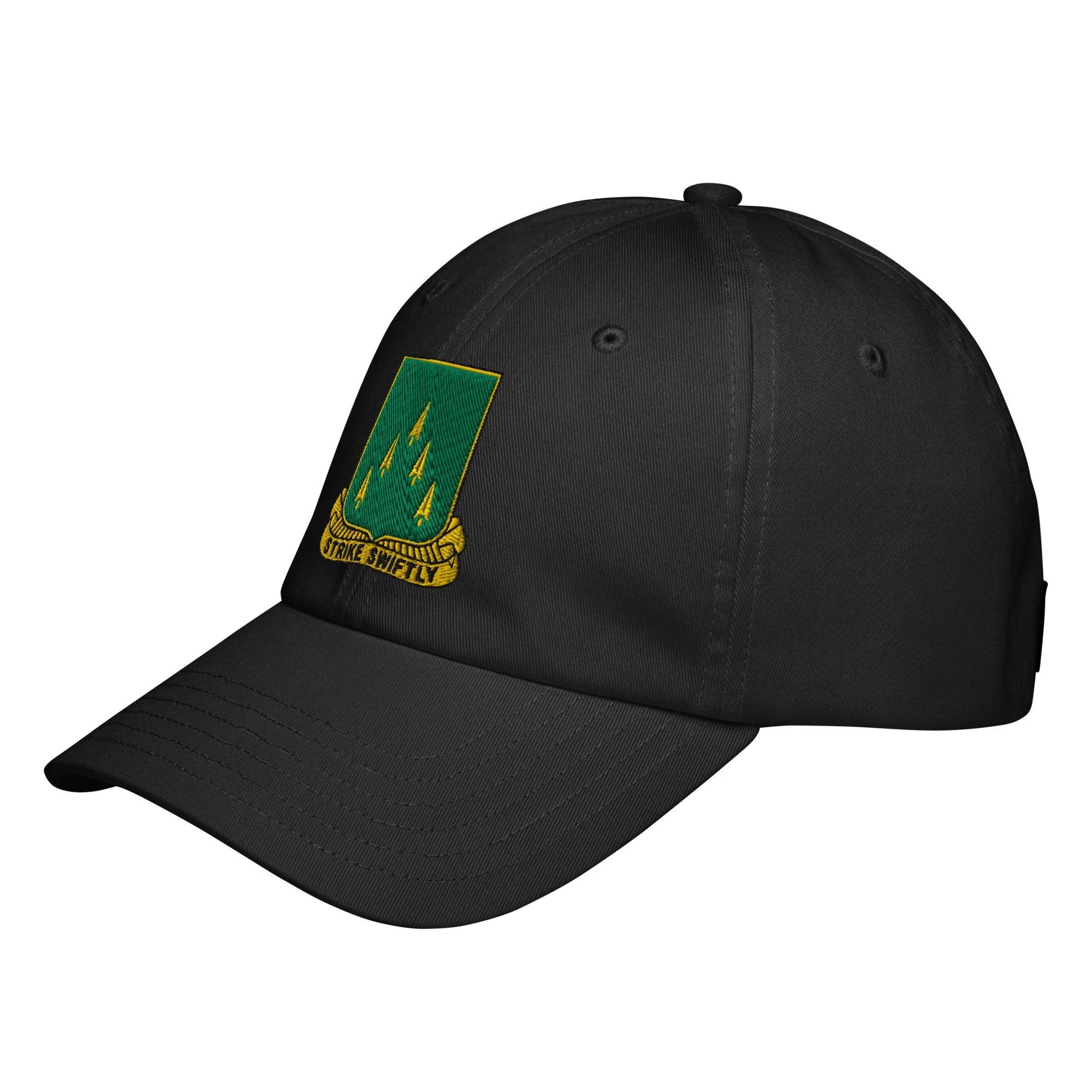 70th Armor Regiment Embroidered Under Armour® Dad Hat - Image 2