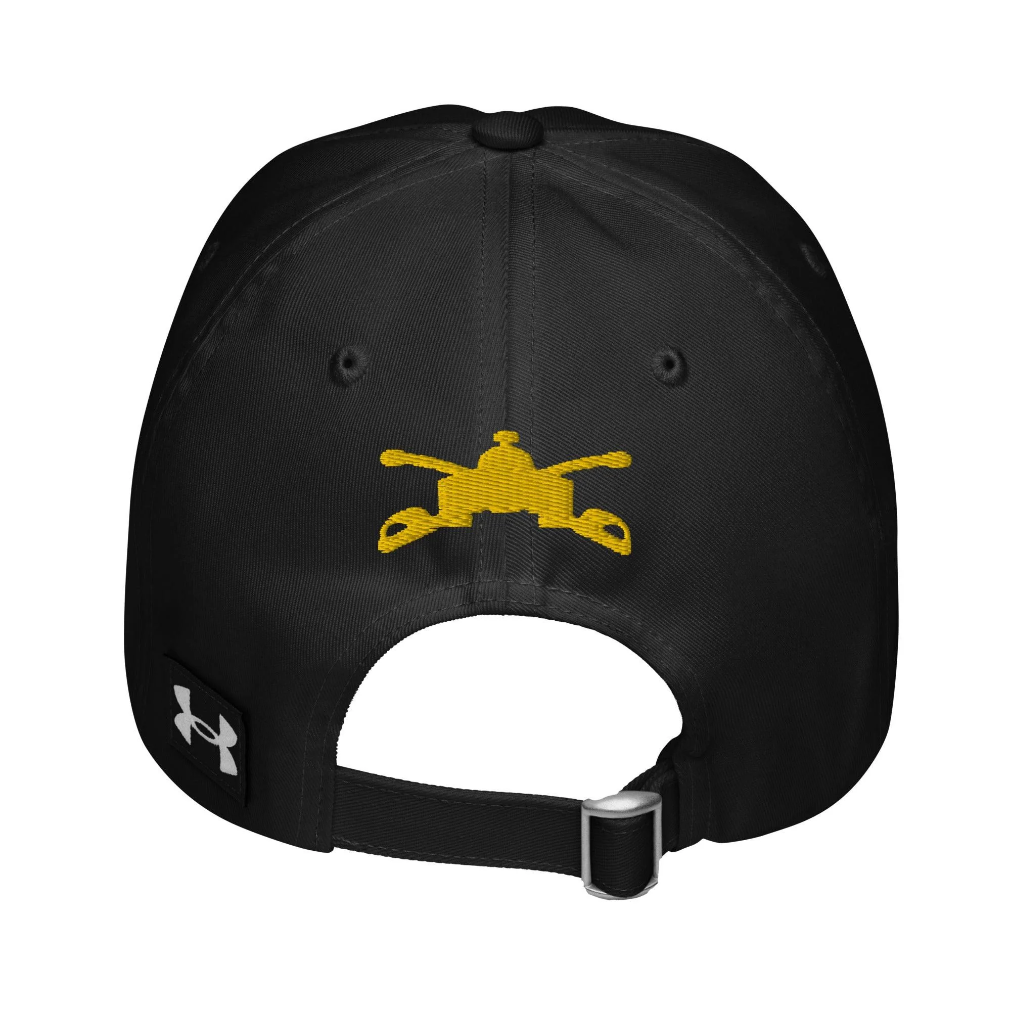 70th Armor Regiment Embroidered Under Armour® Dad Hat - Image 4