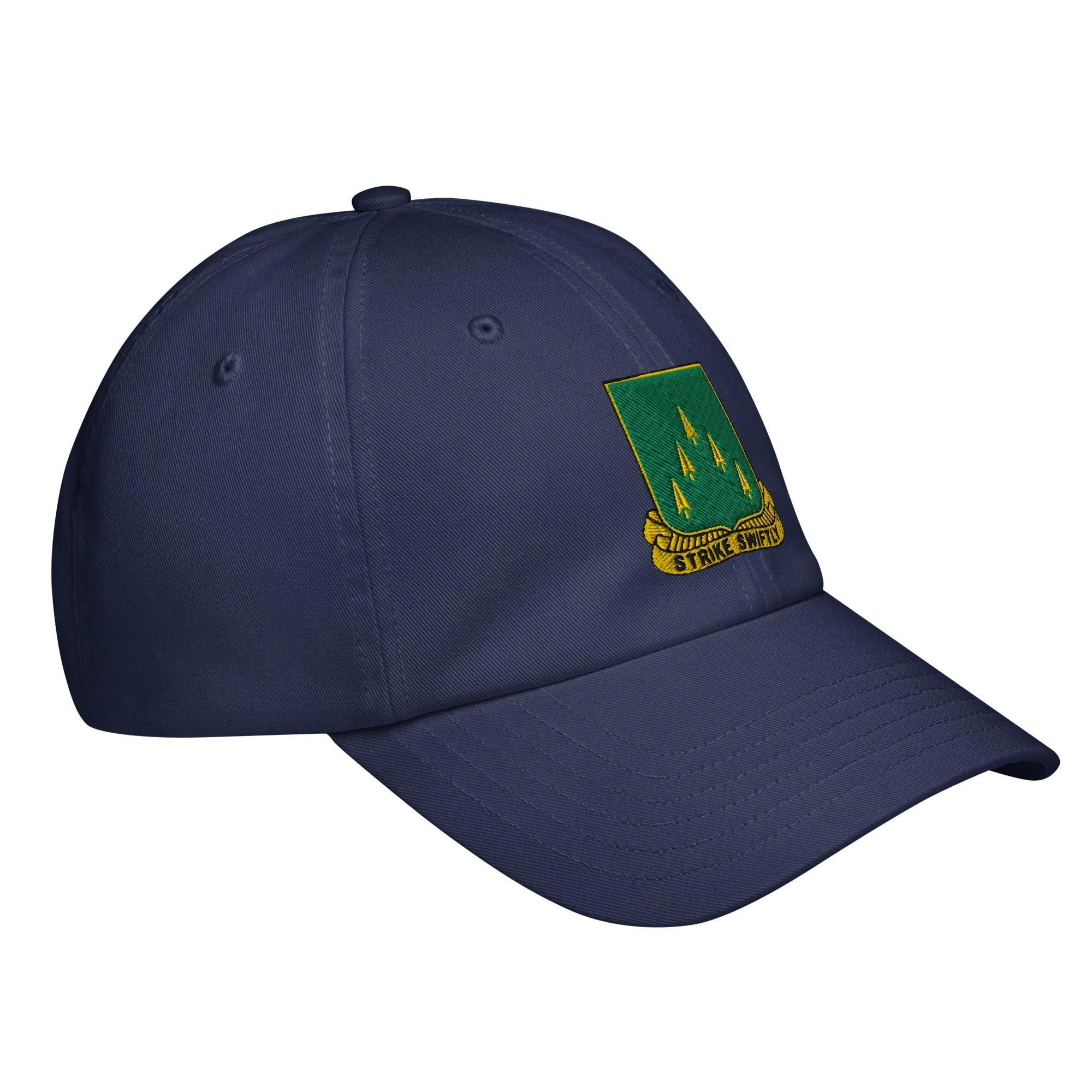 70th Armor Regiment Embroidered Under Armour® Dad Hat - Image 7