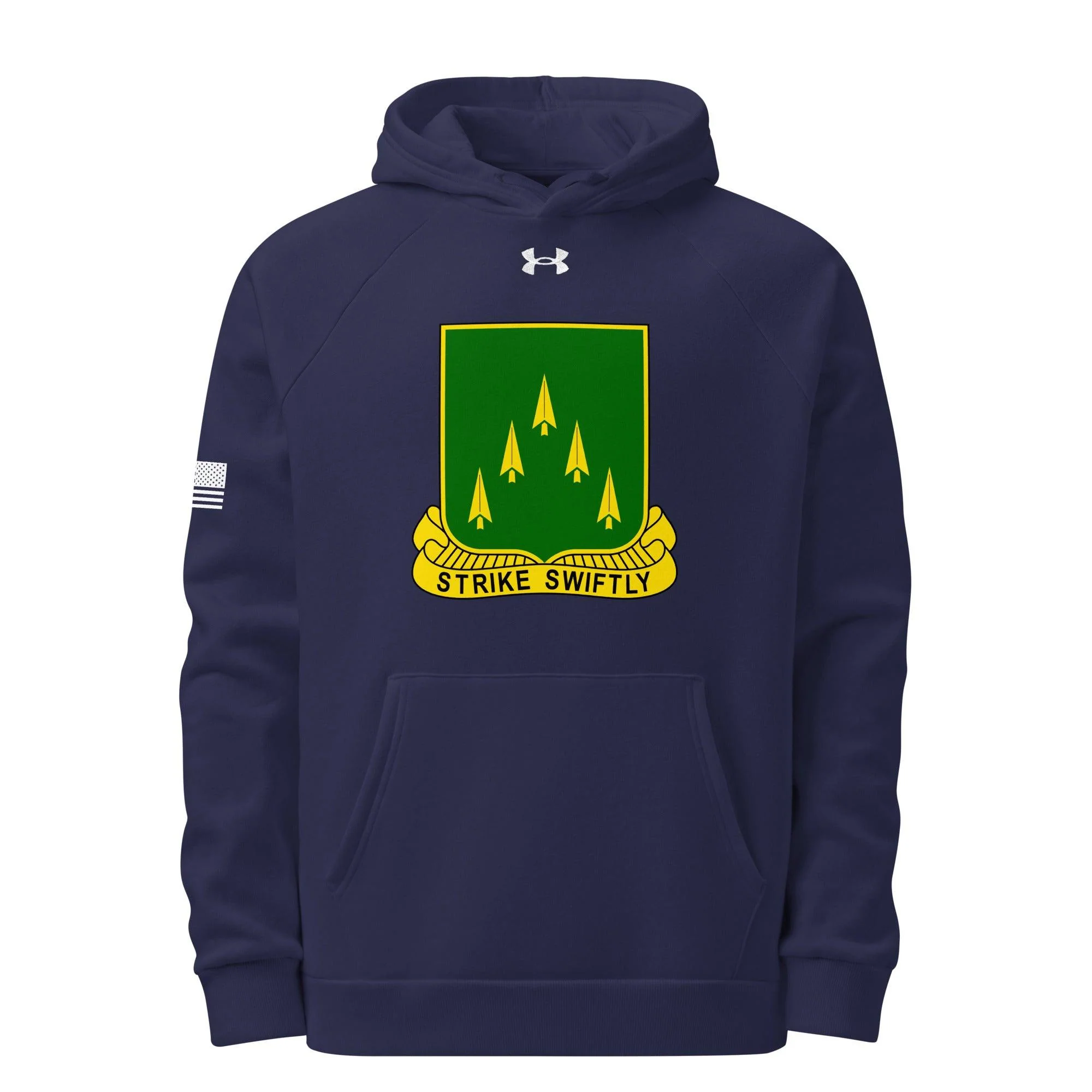 70th Armor Regiment Under Armour® Hoodie - Image 5