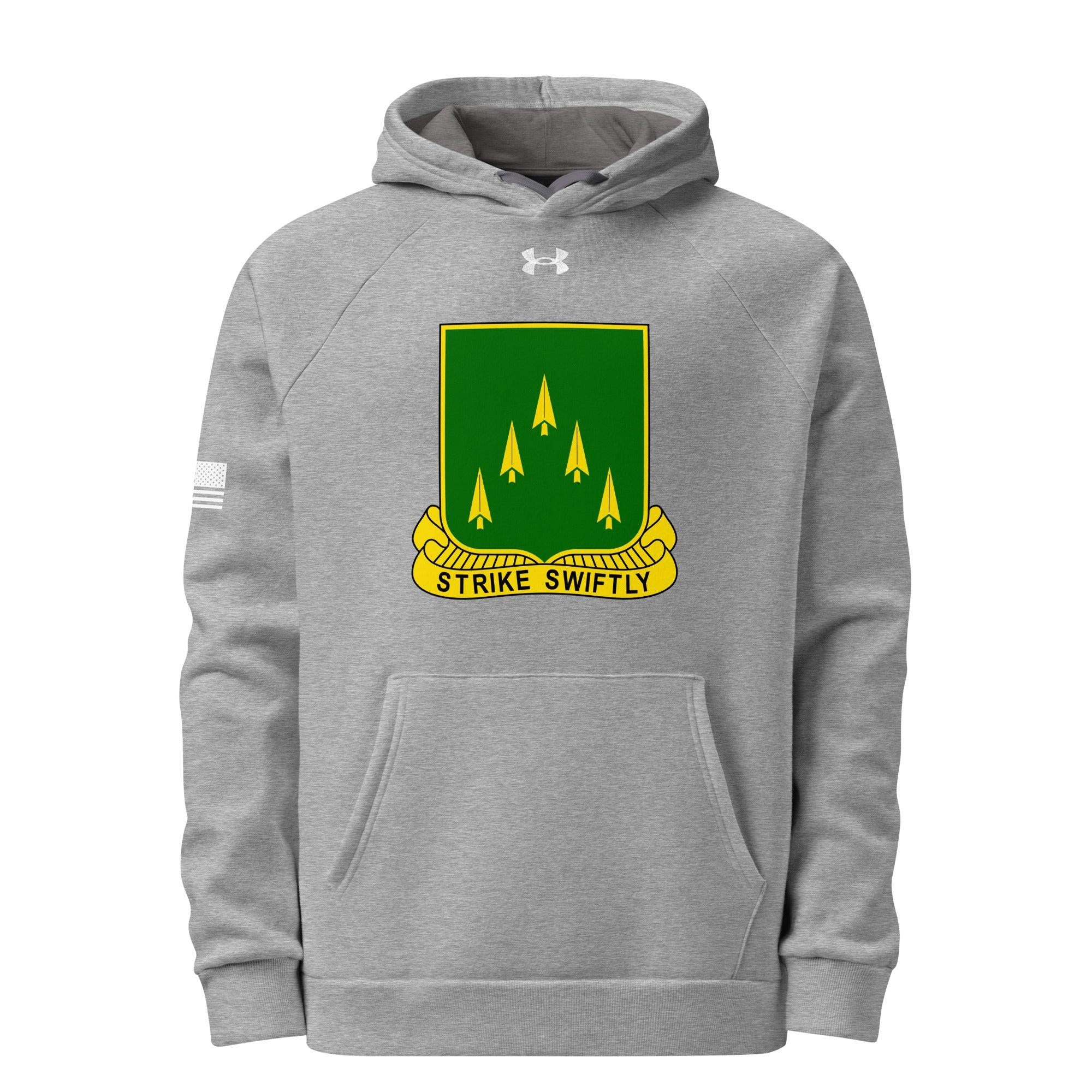 70th Armor Regiment Under Armour® Hoodie - Image 9
