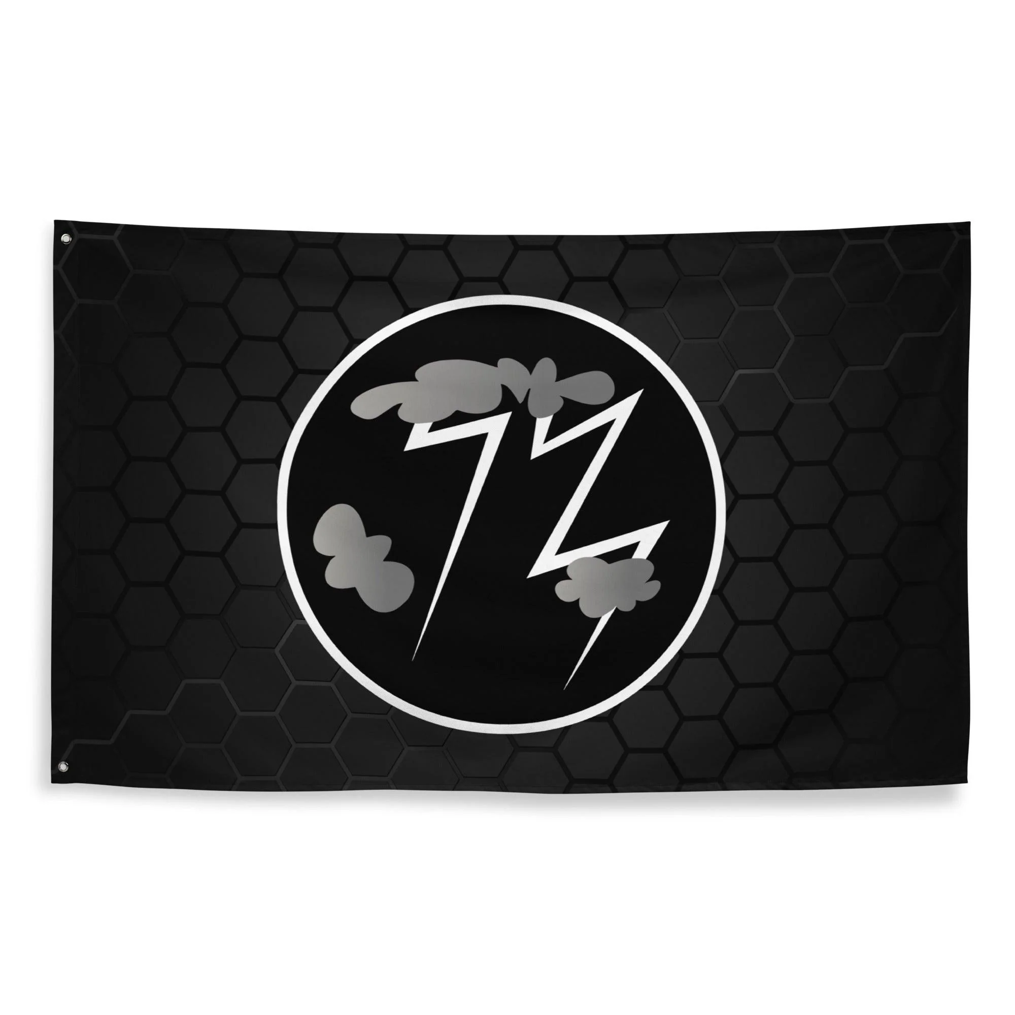 72nd Bombardment Squadron WW2 Wall Flag - Image 4