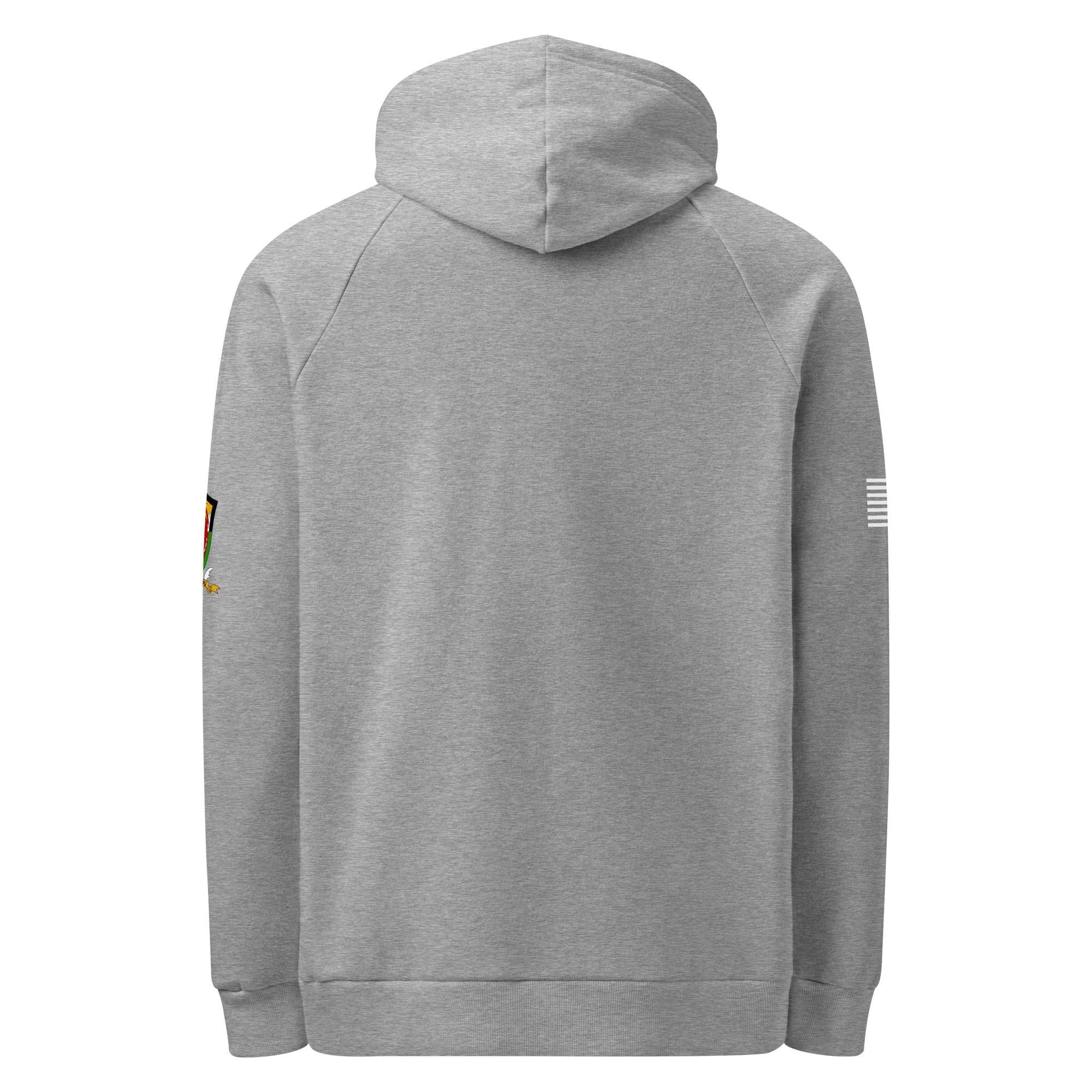 748th Bomb Squadron WW2 Under Armour® Unisex Hoodie - Image 16
