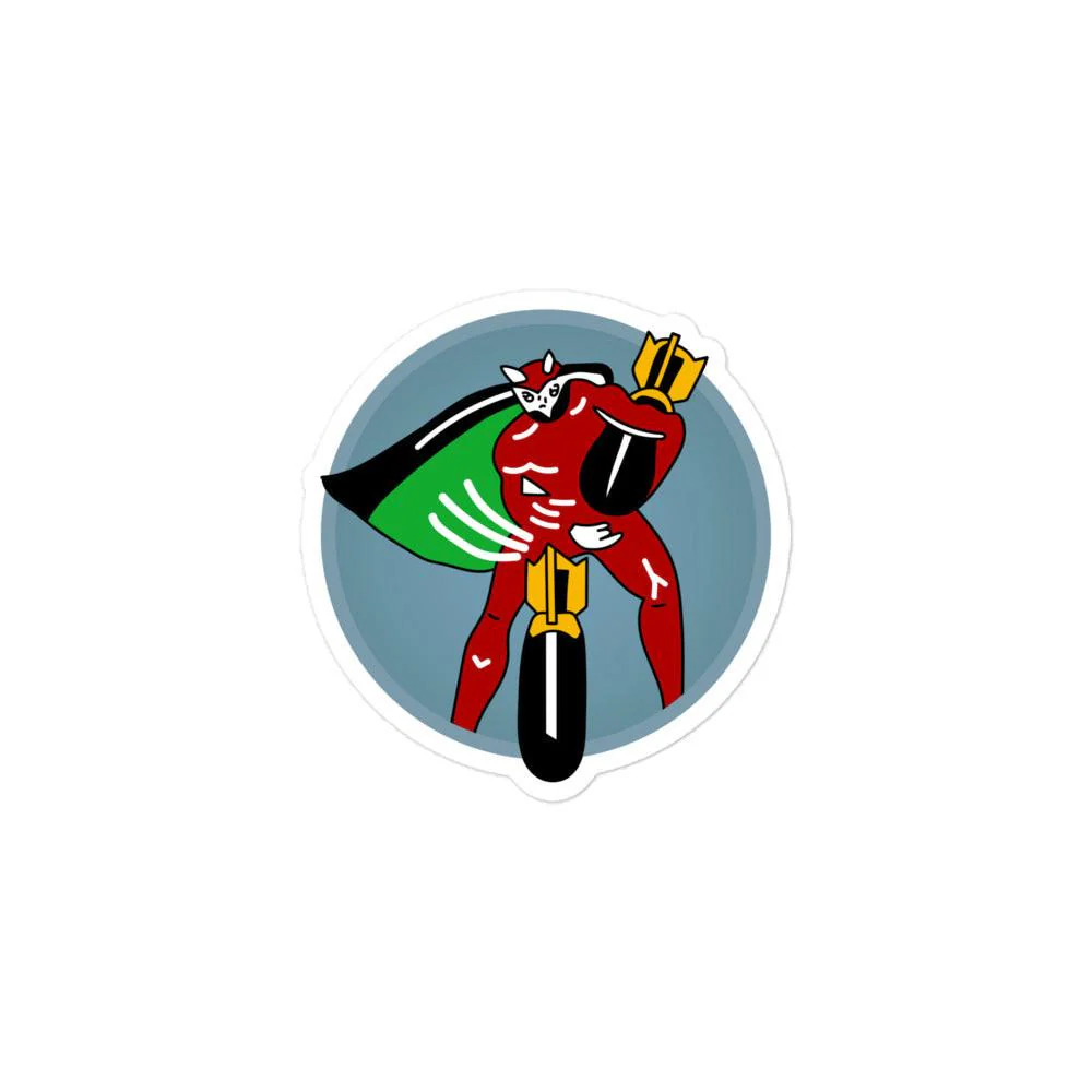 749th Bombardment Squadron Vinyl Sticker Decal - Image 2