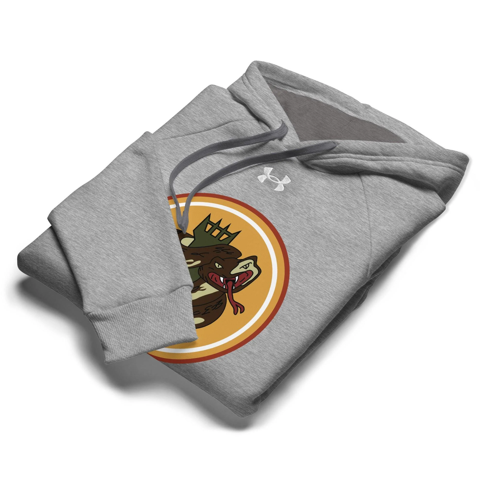 750th Bomb Squadron WW2 Under Armour® Unisex Hoodie - Image 17