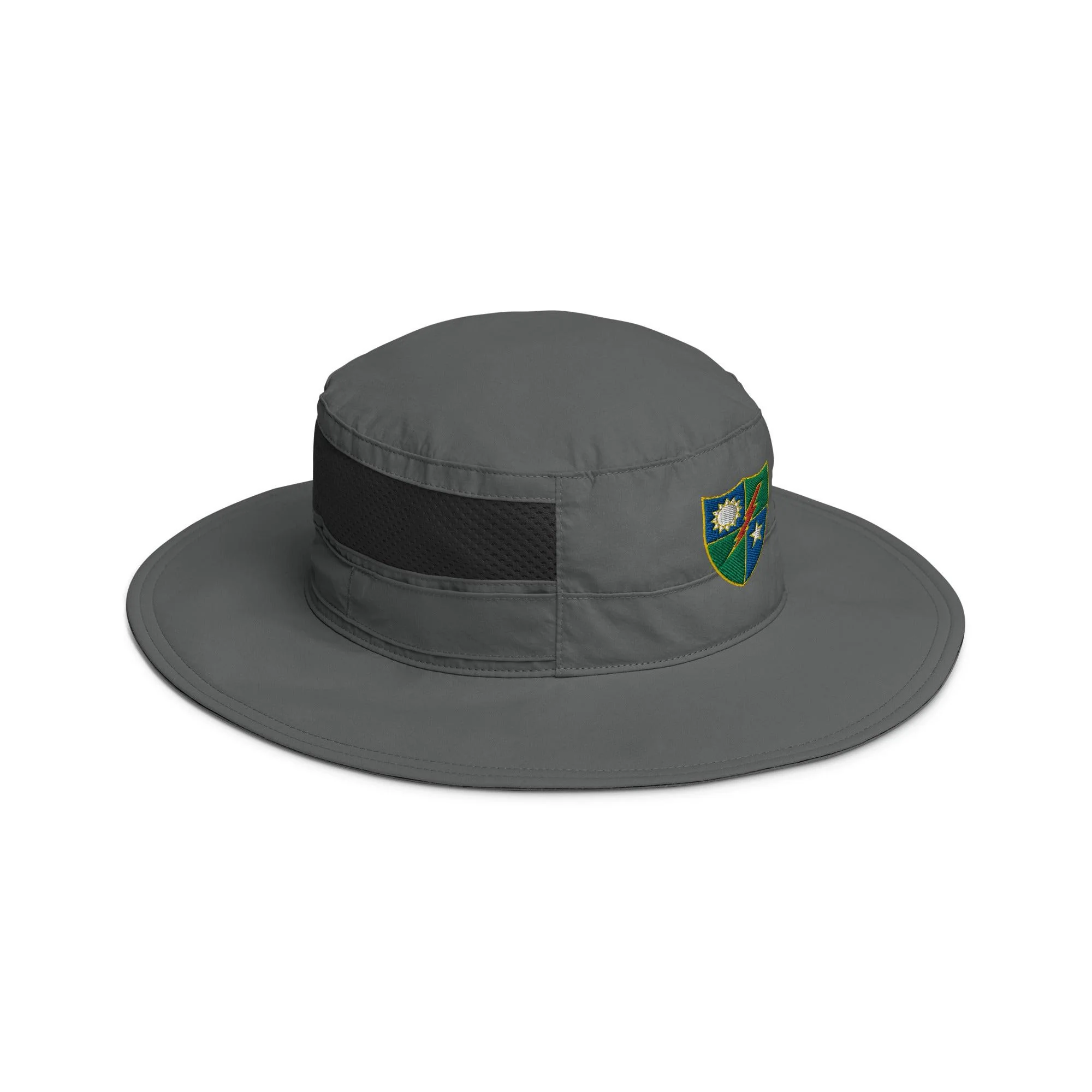 75th Ranger Regiment Embroidered Columbia® Booney Hat - Image 2