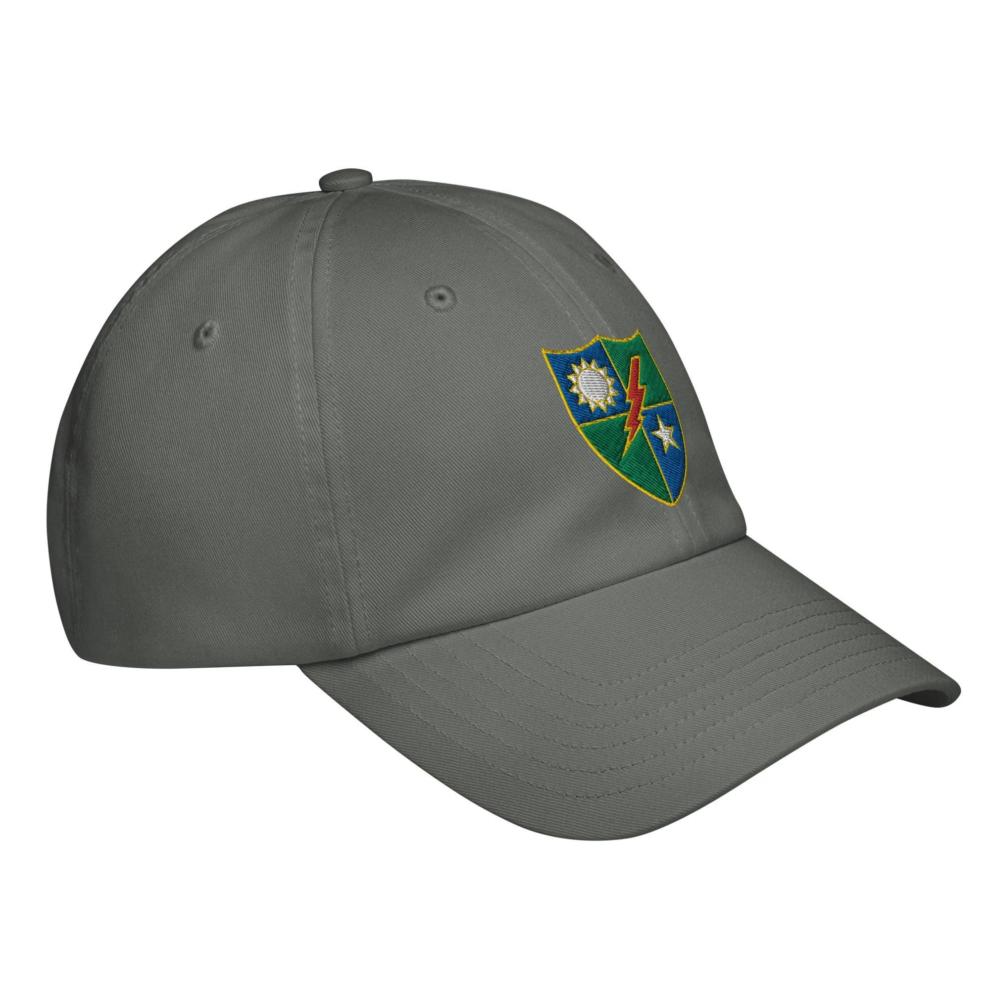 75th Ranger Regiment Embroidered Under Armour® Dad Hat - Image 15