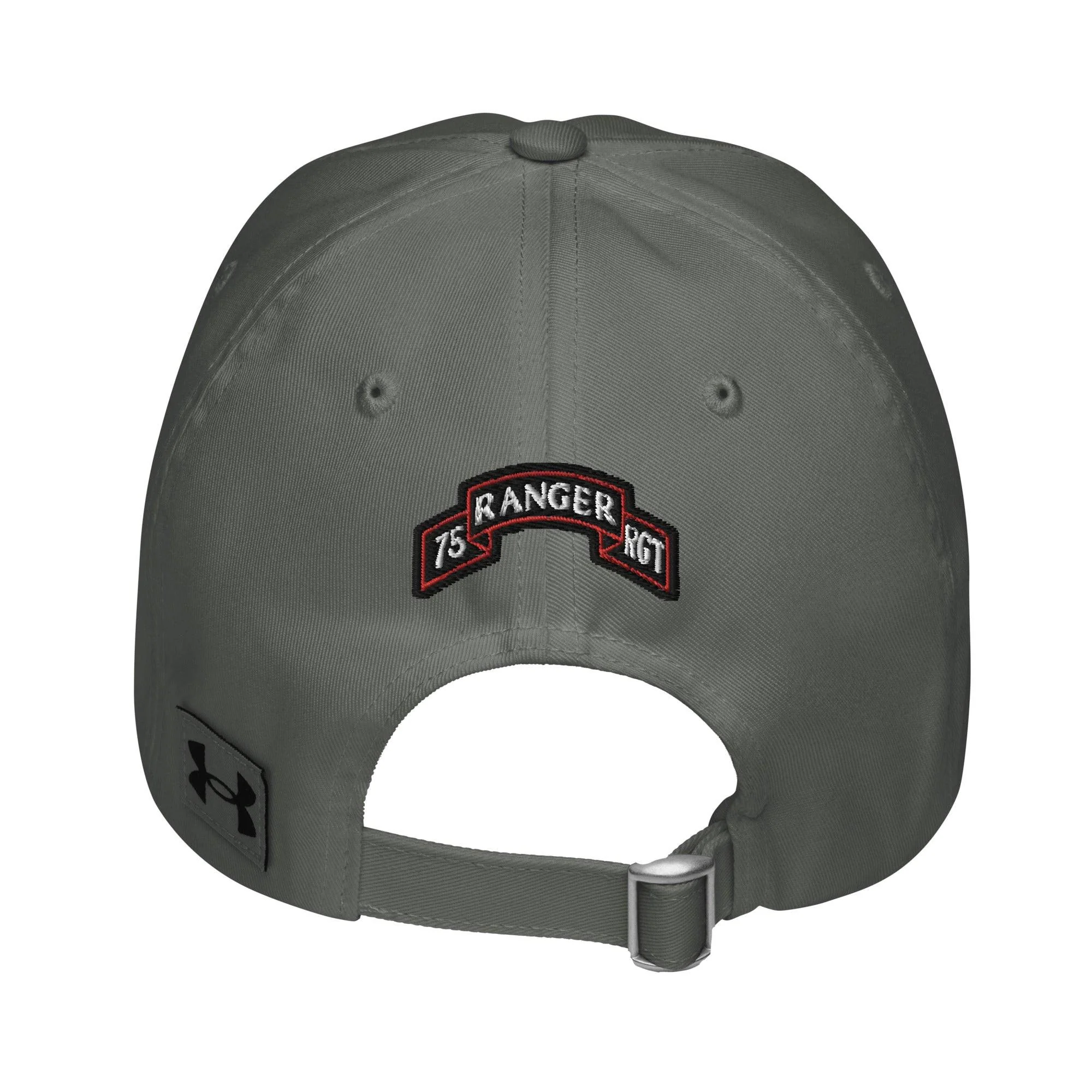 75th Ranger Regiment Embroidered Under Armour® Dad Hat - Image 16