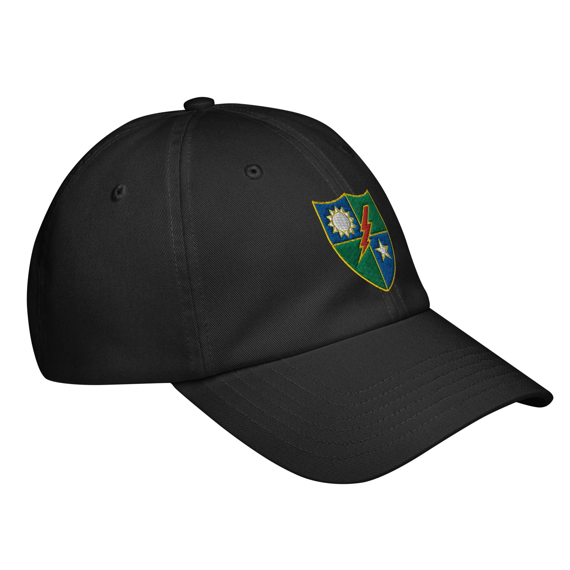 75th Ranger Regiment Embroidered Under Armour® Dad Hat - Image 3