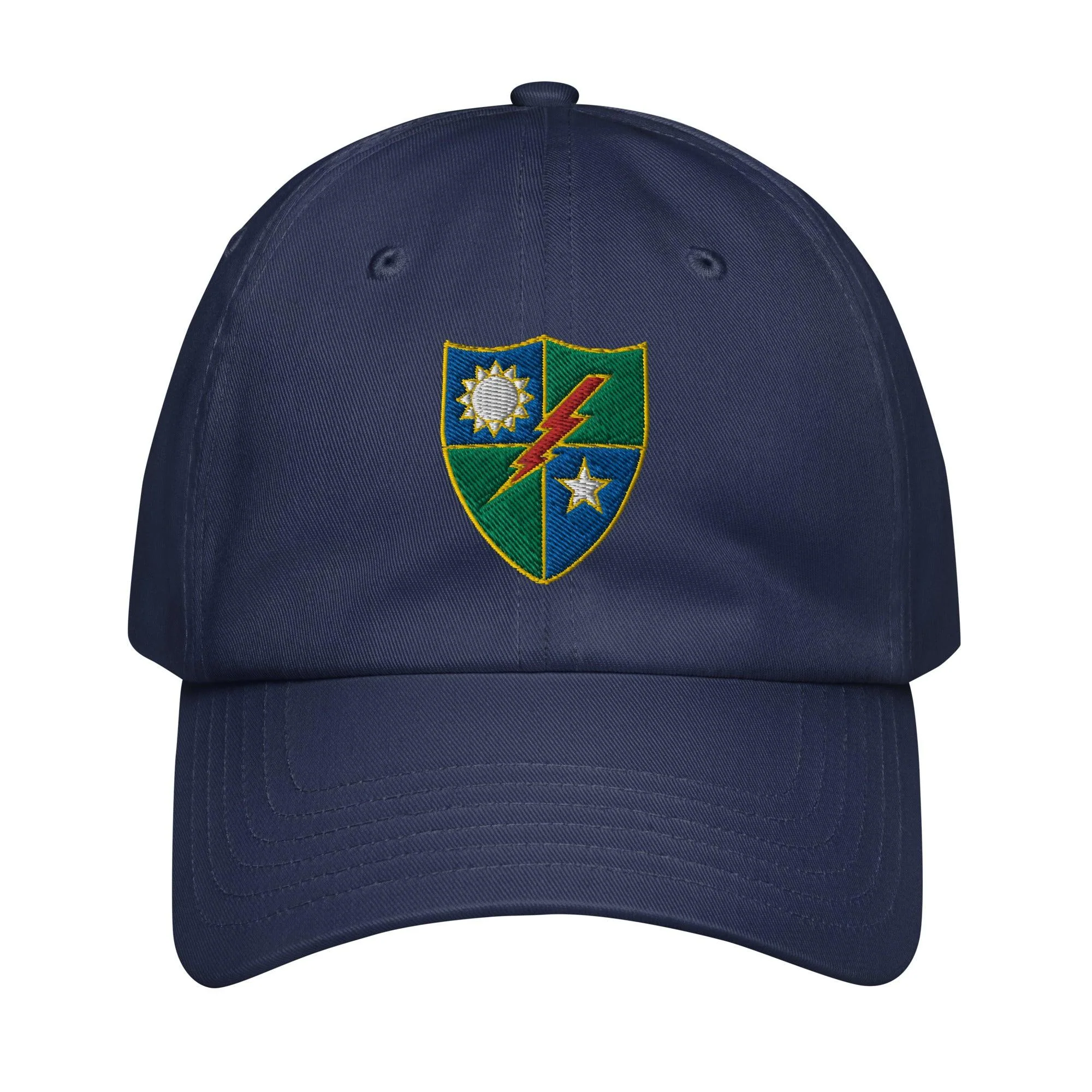 75th Ranger Regiment Embroidered Under Armour® Dad Hat - Image 5