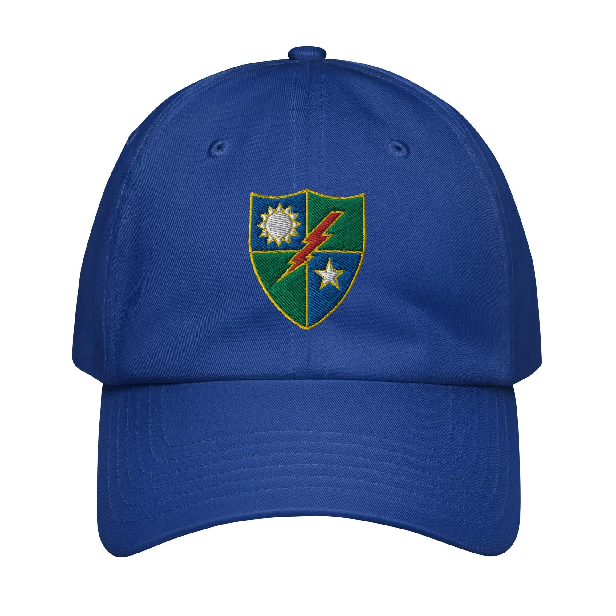 75th Ranger Regiment Embroidered Under Armour® Dad Hat - Image 9