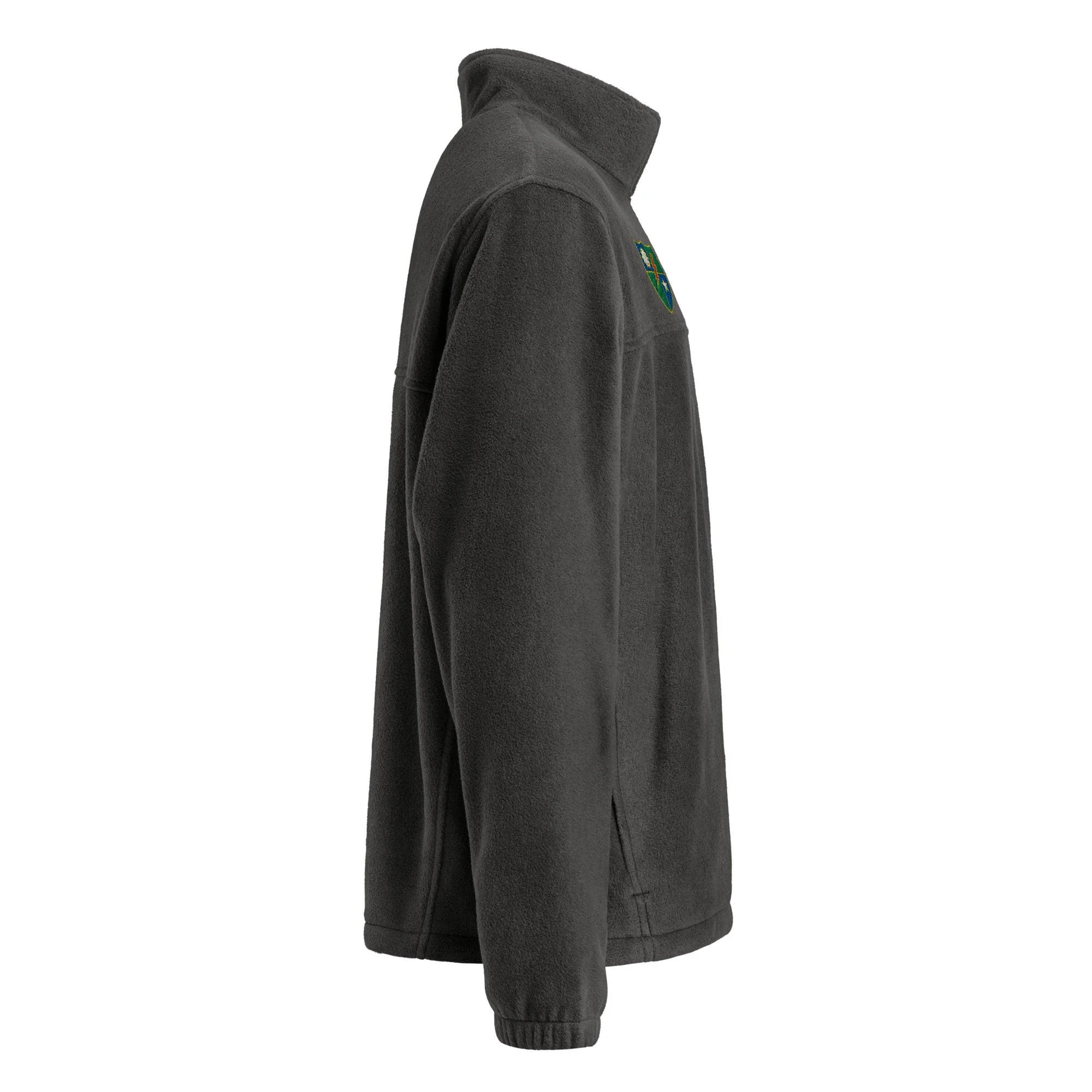75th Ranger Regiment Embroidered Unisex Columbia® Fleece Jacket - Image 9
