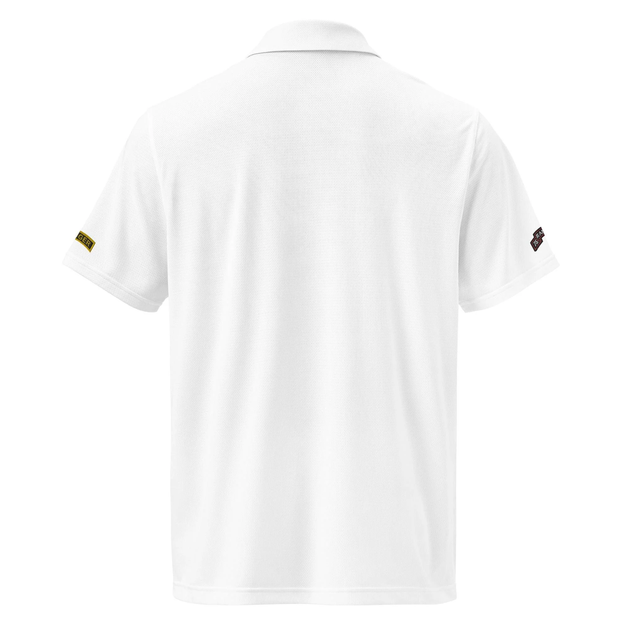 U.S. Army 75th Ranger Regiment Embroidered Under Armour® Men's Polo - Image 16