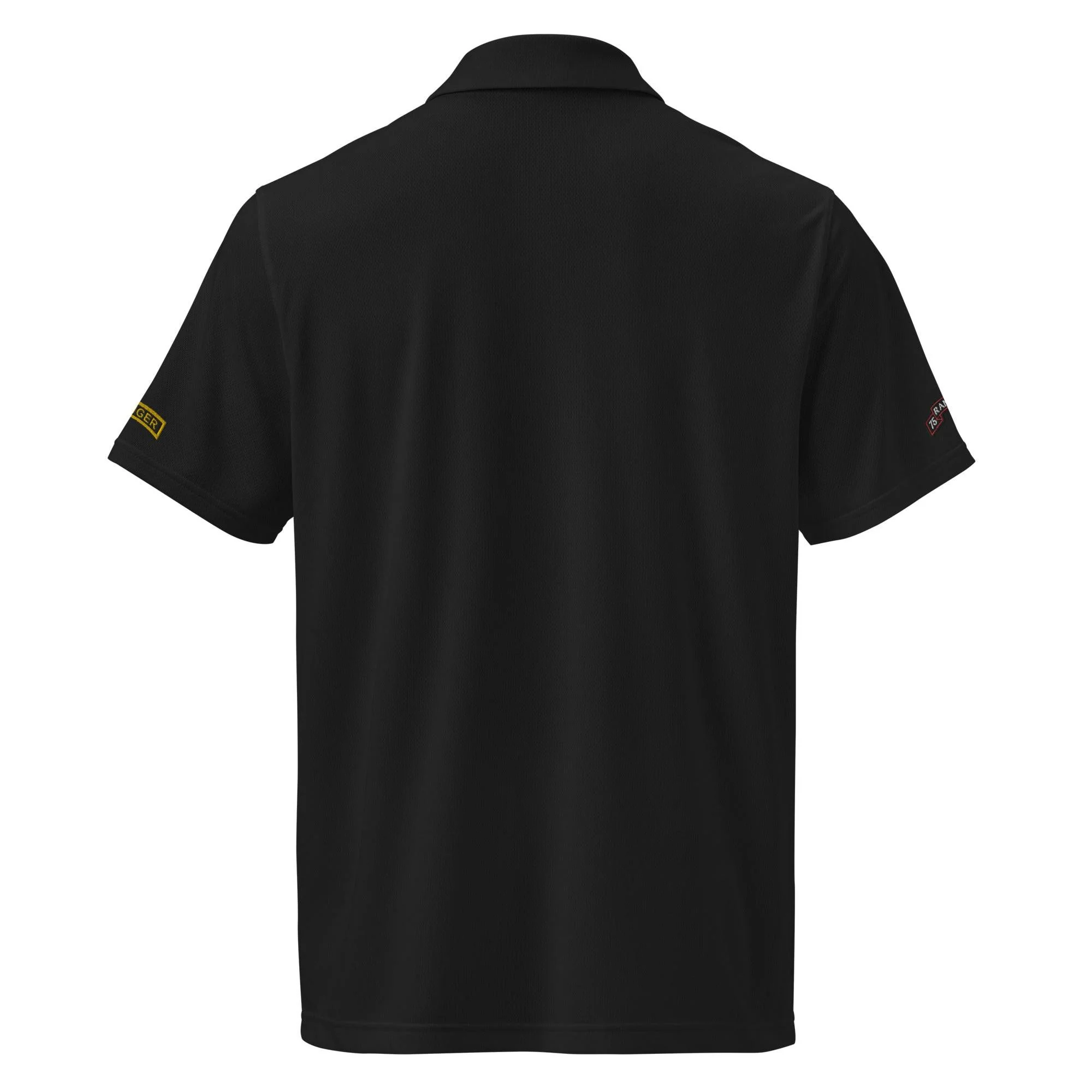 U.S. Army 75th Ranger Regiment Embroidered Under Armour® Men's Polo - Image 4